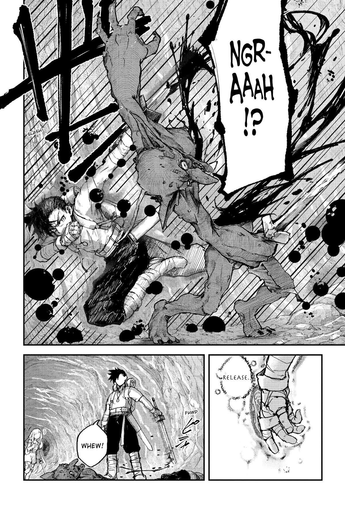 Noroma Mahou to Yobareta Mahoutsukai wa Juuryoku Mahou de Musou suru: Mada Juuryoku no Gainen no Nai Sekai Nite, Shounen wa Banyuu Inryoku Ou to Naru Chap 3 - Next Chap 4