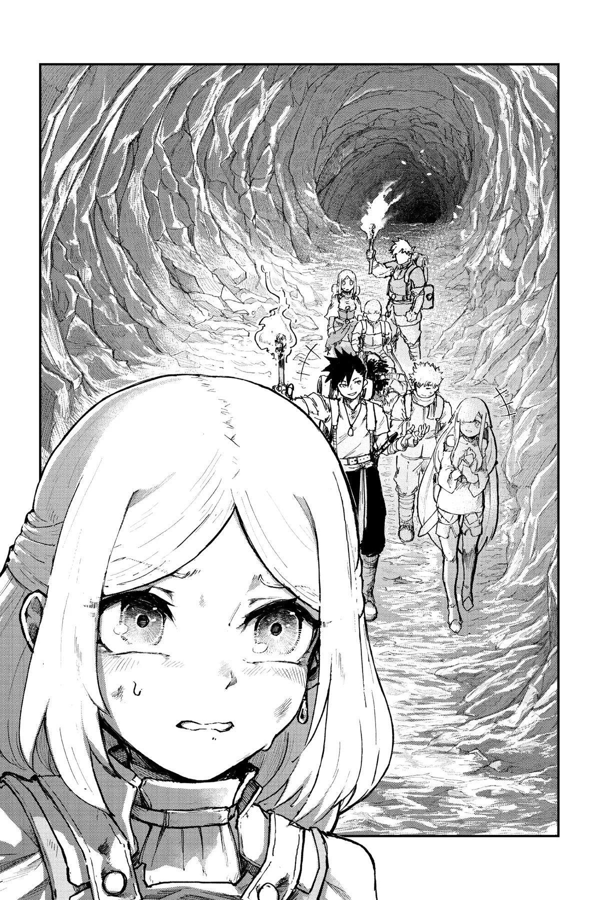 Noroma Mahou to Yobareta Mahoutsukai wa Juuryoku Mahou de Musou suru: Mada Juuryoku no Gainen no Nai Sekai Nite, Shounen wa Banyuu Inryoku Ou to Naru Chap 3 - Next Chap 4