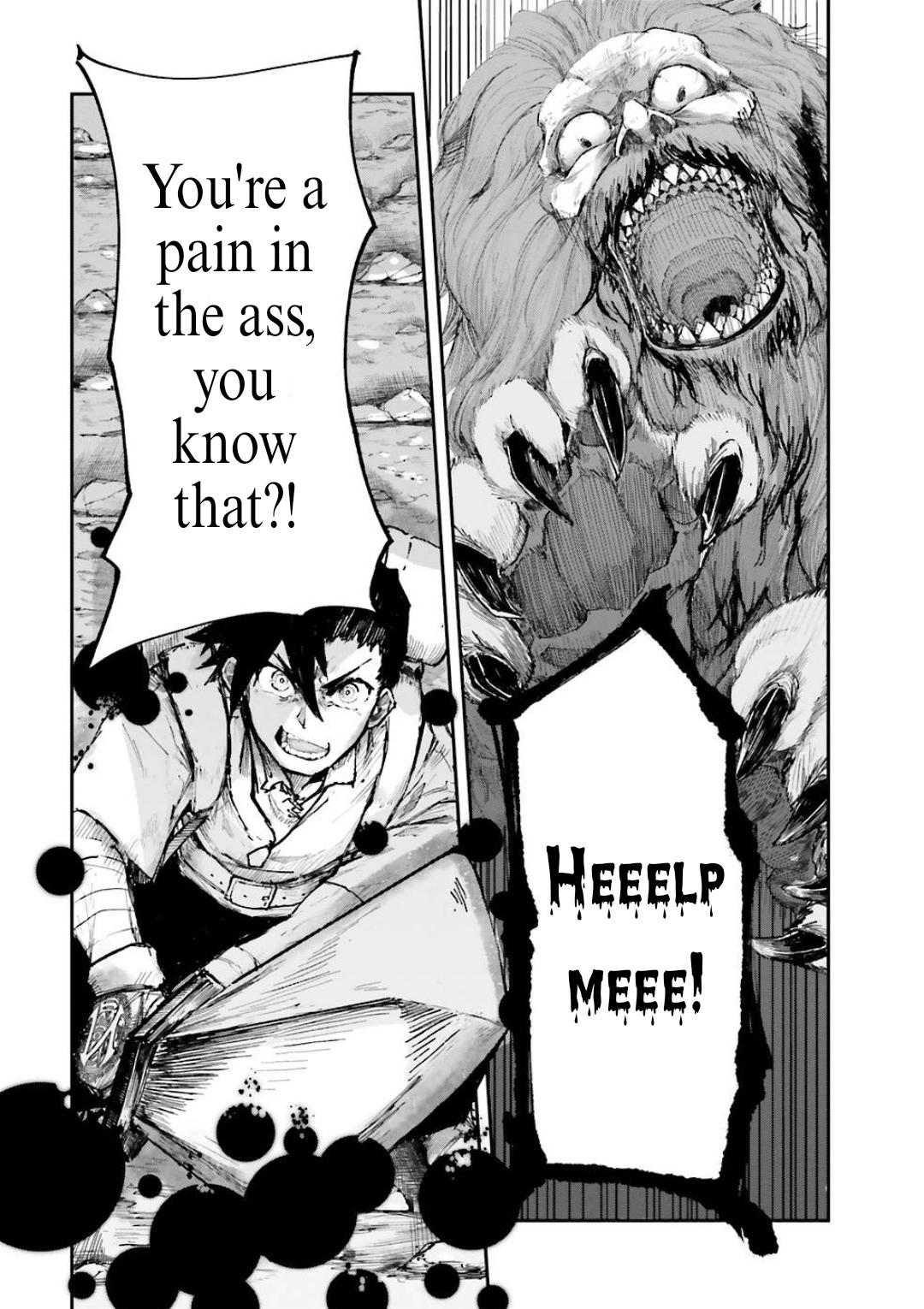 Noroma Mahou to Yobareta Mahoutsukai wa Juuryoku Mahou de Musou suru: Mada Juuryoku no Gainen no Nai Sekai Nite, Shounen wa Banyuu Inryoku Ou to Naru Chap 3.2 - Next Chap 4.2