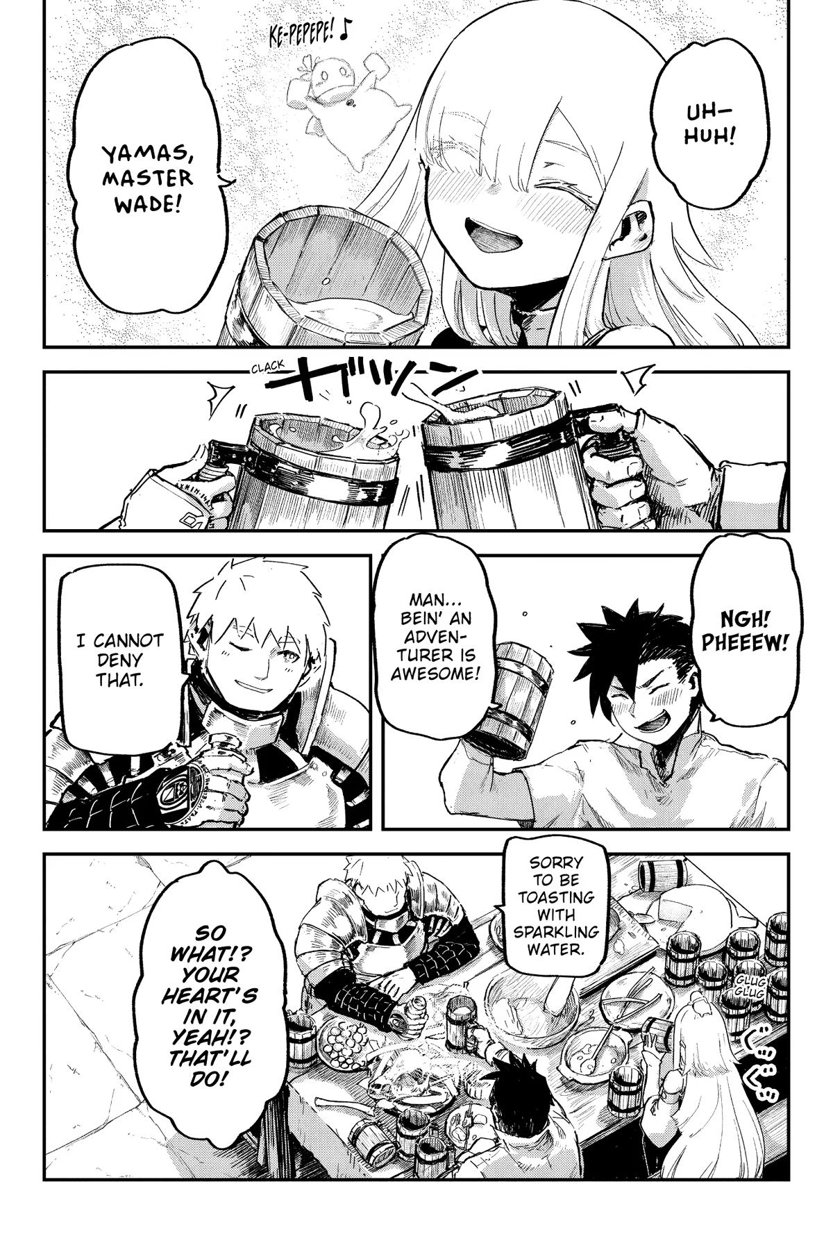 Noroma Mahou to Yobareta Mahoutsukai wa Juuryoku Mahou de Musou suru: Mada Juuryoku no Gainen no Nai Sekai Nite, Shounen wa Banyuu Inryoku Ou to Naru Chap 14 - Next Chap 15