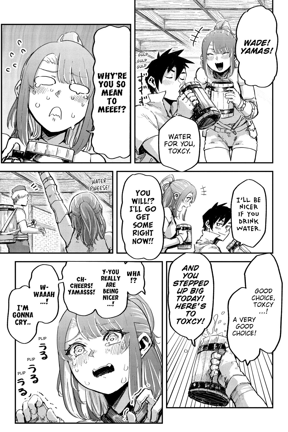 Noroma Mahou to Yobareta Mahoutsukai wa Juuryoku Mahou de Musou suru: Mada Juuryoku no Gainen no Nai Sekai Nite, Shounen wa Banyuu Inryoku Ou to Naru Chap 14 - Next Chap 15