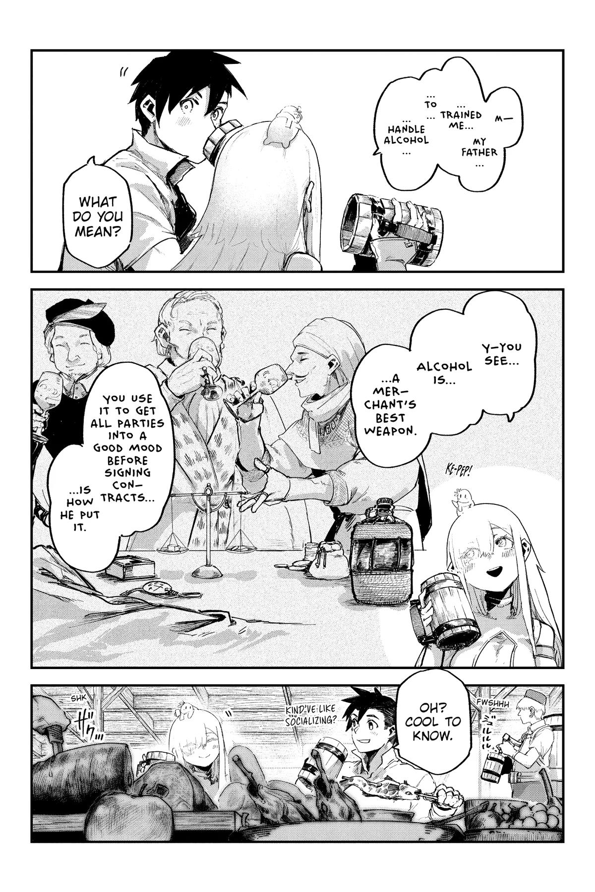 Noroma Mahou to Yobareta Mahoutsukai wa Juuryoku Mahou de Musou suru: Mada Juuryoku no Gainen no Nai Sekai Nite, Shounen wa Banyuu Inryoku Ou to Naru Chap 14 - Next Chap 15