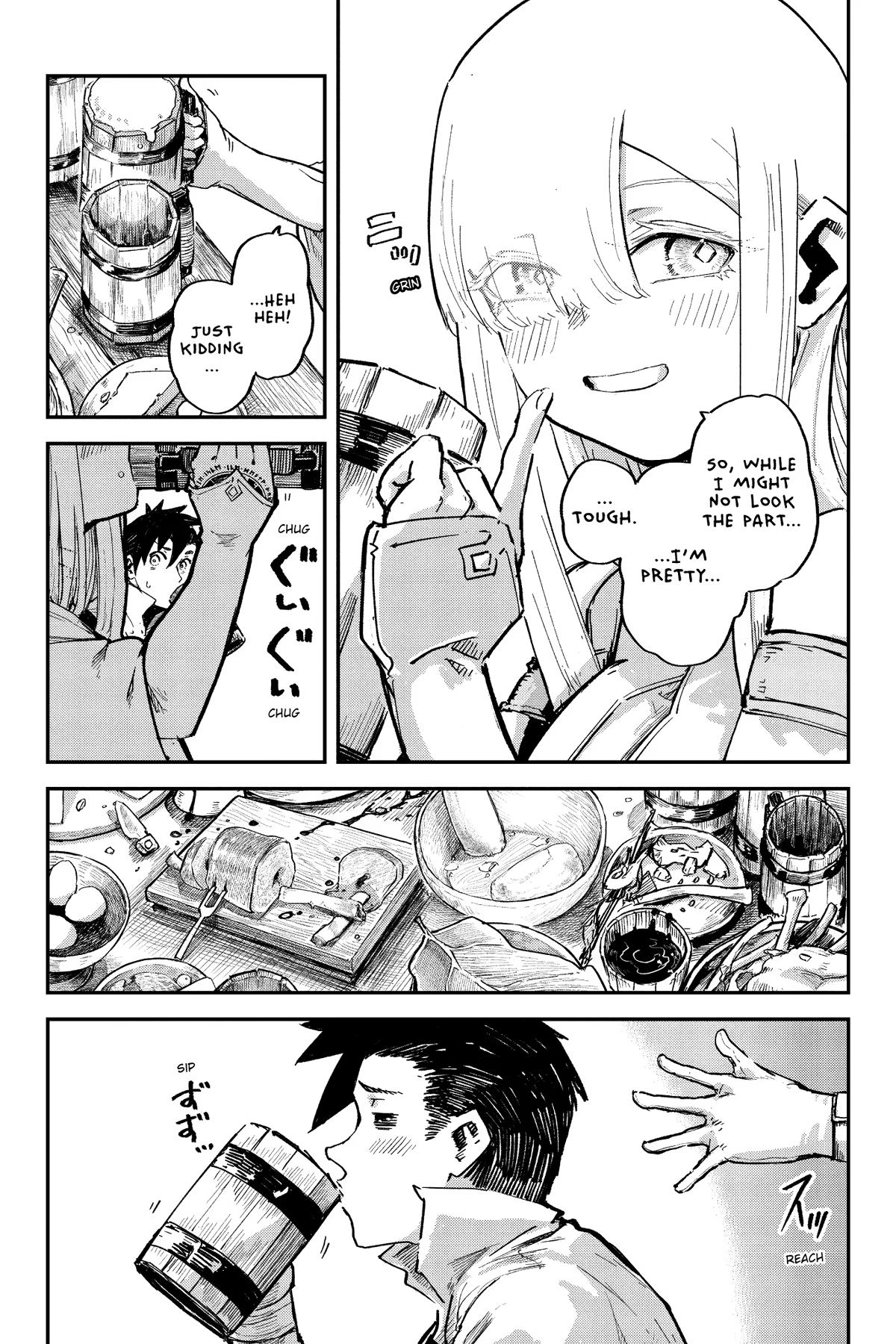 Noroma Mahou to Yobareta Mahoutsukai wa Juuryoku Mahou de Musou suru: Mada Juuryoku no Gainen no Nai Sekai Nite, Shounen wa Banyuu Inryoku Ou to Naru Chap 14 - Next Chap 15