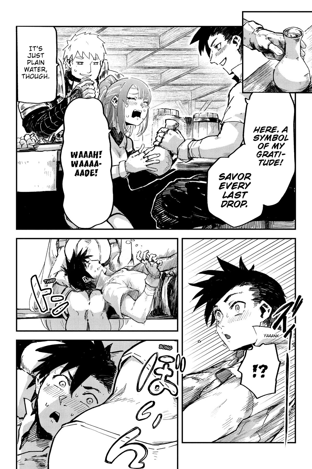 Noroma Mahou to Yobareta Mahoutsukai wa Juuryoku Mahou de Musou suru: Mada Juuryoku no Gainen no Nai Sekai Nite, Shounen wa Banyuu Inryoku Ou to Naru Chap 14 - Next Chap 15