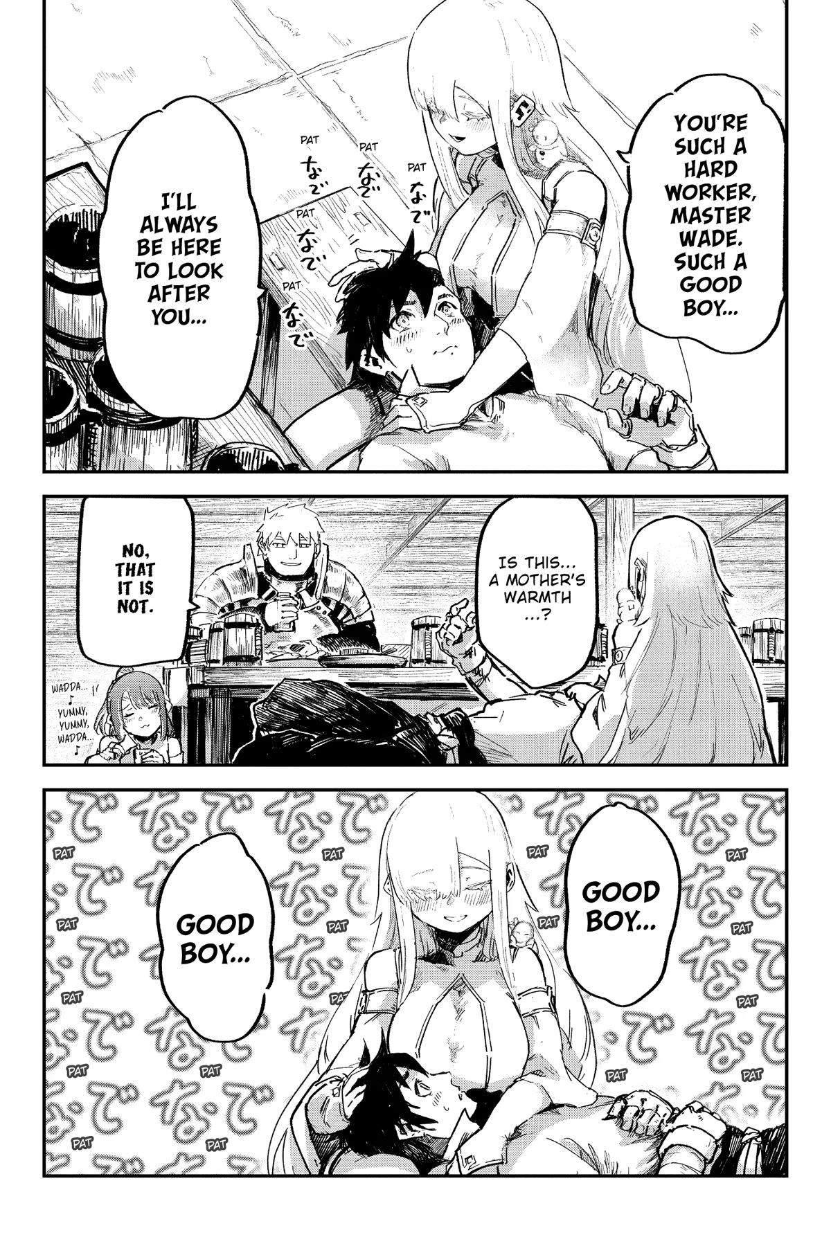 Noroma Mahou to Yobareta Mahoutsukai wa Juuryoku Mahou de Musou suru: Mada Juuryoku no Gainen no Nai Sekai Nite, Shounen wa Banyuu Inryoku Ou to Naru Chap 14 - Next Chap 15