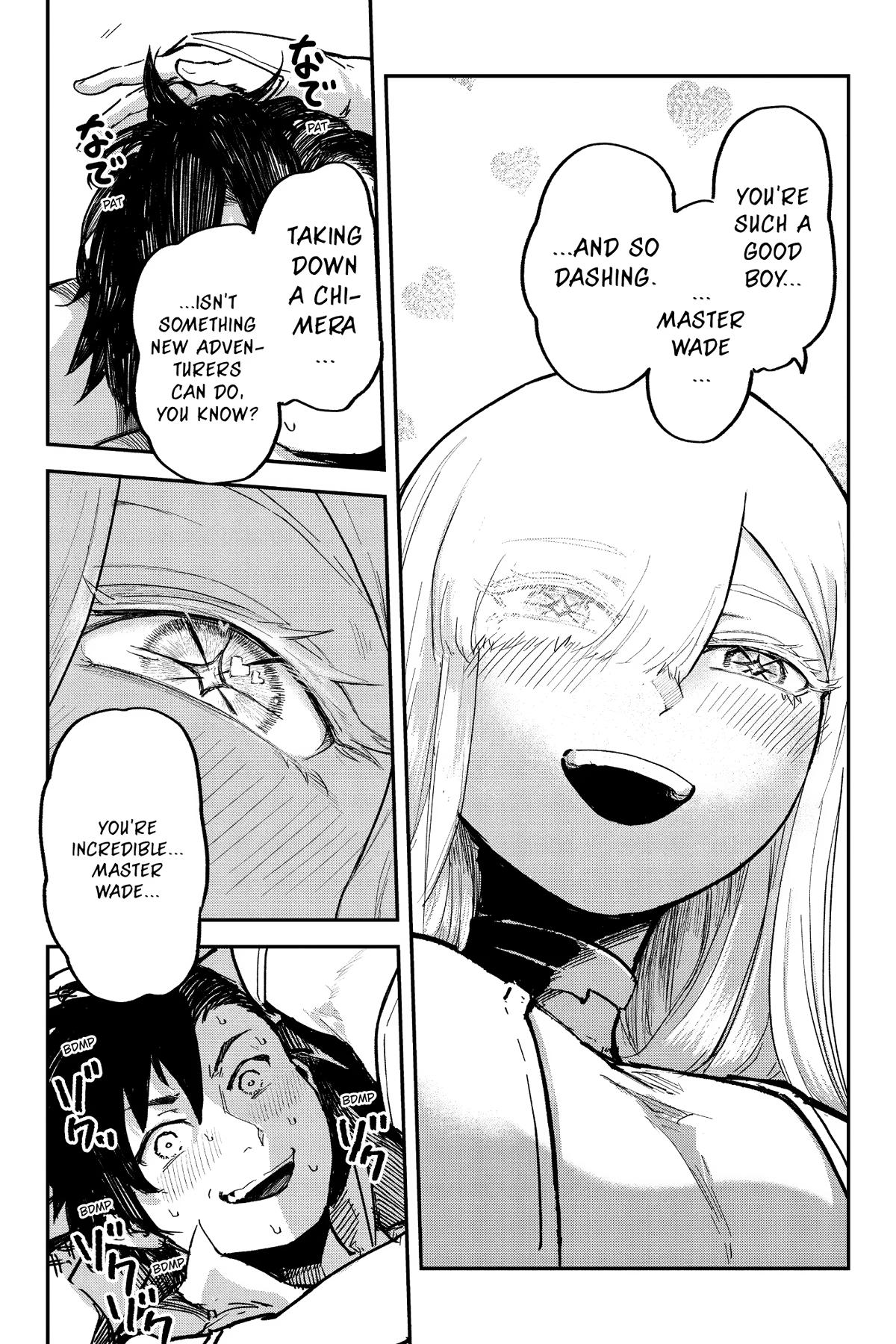 Noroma Mahou to Yobareta Mahoutsukai wa Juuryoku Mahou de Musou suru: Mada Juuryoku no Gainen no Nai Sekai Nite, Shounen wa Banyuu Inryoku Ou to Naru Chap 14 - Next Chap 15