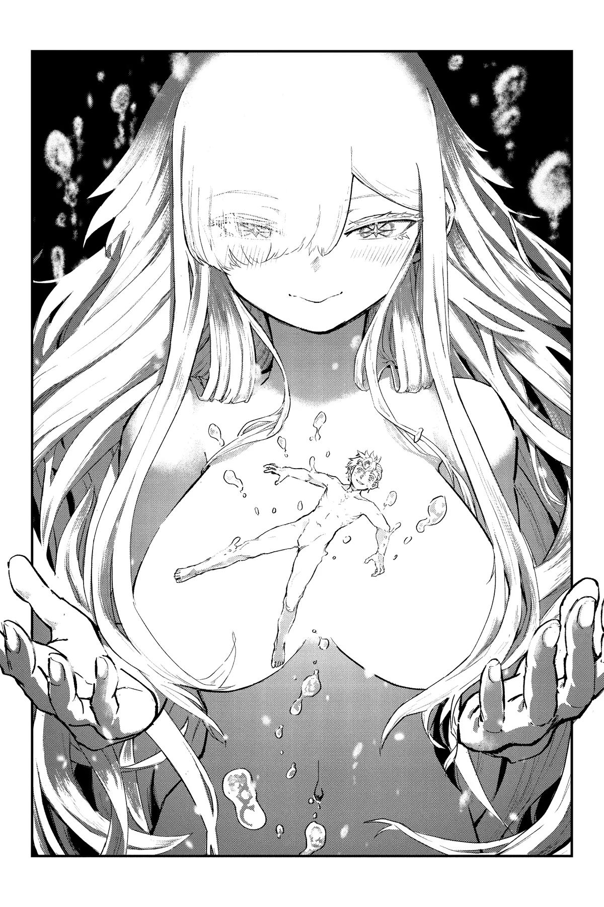 Noroma Mahou to Yobareta Mahoutsukai wa Juuryoku Mahou de Musou suru: Mada Juuryoku no Gainen no Nai Sekai Nite, Shounen wa Banyuu Inryoku Ou to Naru Chap 14 - Next Chap 15
