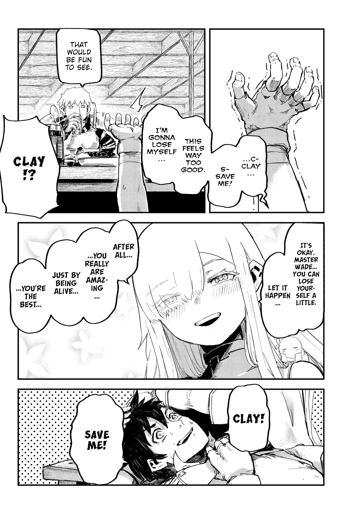 Noroma Mahou to Yobareta Mahoutsukai wa Juuryoku Mahou de Musou suru: Mada Juuryoku no Gainen no Nai Sekai Nite, Shounen wa Banyuu Inryoku Ou to Naru Chap 14 - Next Chap 15