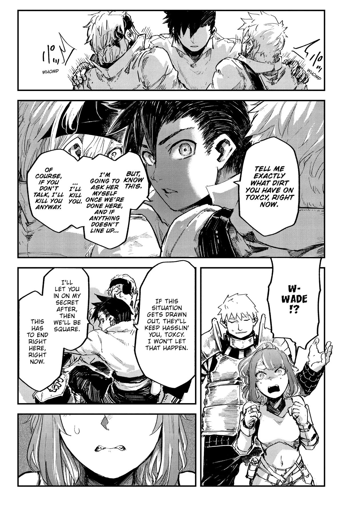 Noroma Mahou to Yobareta Mahoutsukai wa Juuryoku Mahou de Musou suru: Mada Juuryoku no Gainen no Nai Sekai Nite, Shounen wa Banyuu Inryoku Ou to Naru Chap 14 - Next Chap 15