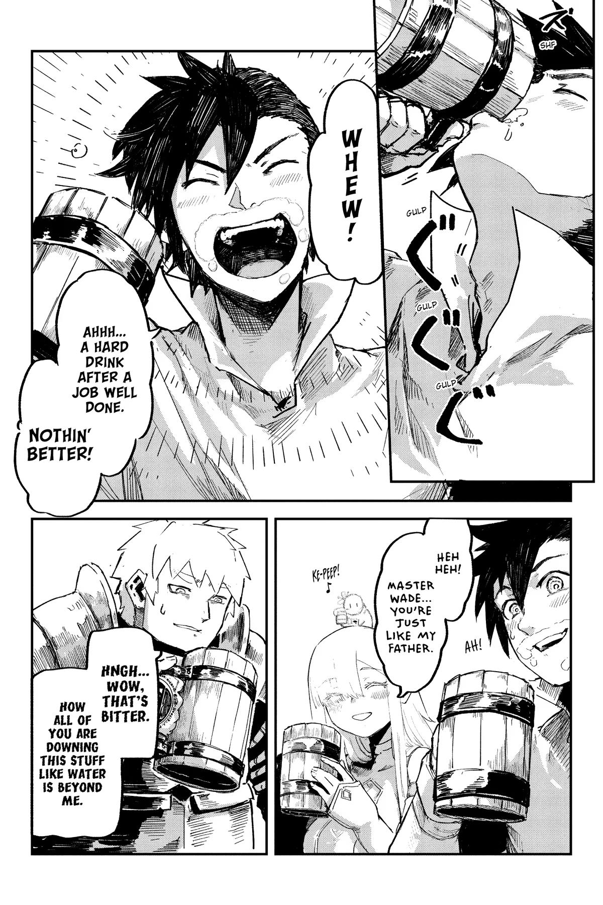 Noroma Mahou to Yobareta Mahoutsukai wa Juuryoku Mahou de Musou suru: Mada Juuryoku no Gainen no Nai Sekai Nite, Shounen wa Banyuu Inryoku Ou to Naru Chap 14 - Next Chap 15
