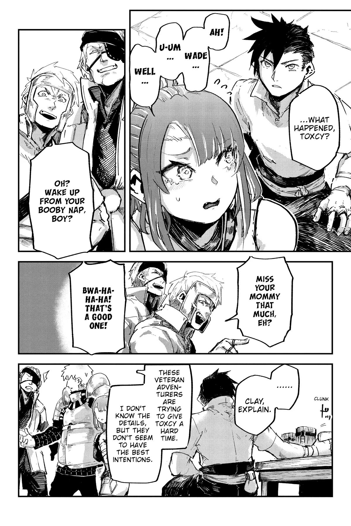 Noroma Mahou to Yobareta Mahoutsukai wa Juuryoku Mahou de Musou suru: Mada Juuryoku no Gainen no Nai Sekai Nite, Shounen wa Banyuu Inryoku Ou to Naru Chap 14 - Next Chap 15