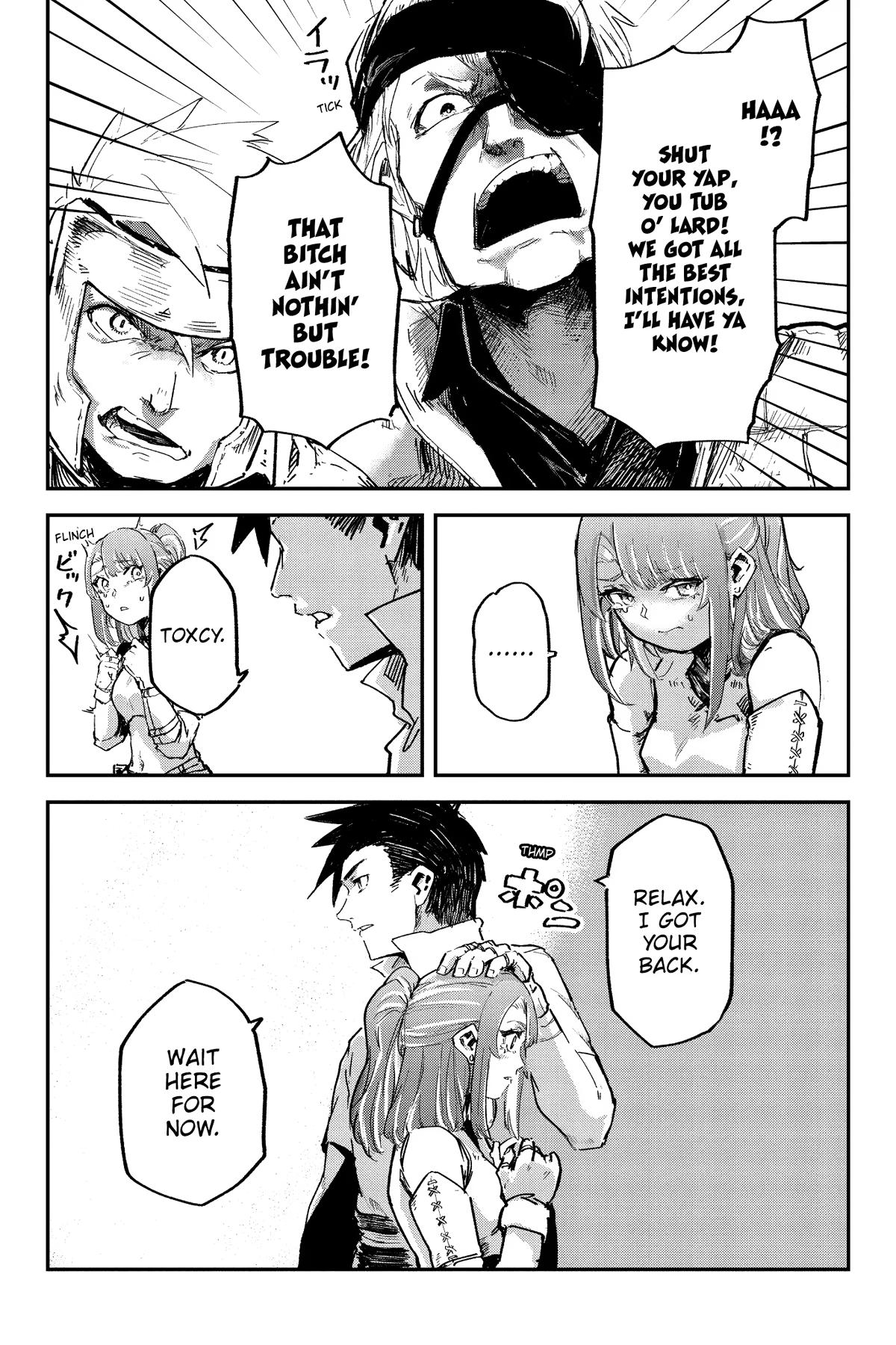 Noroma Mahou to Yobareta Mahoutsukai wa Juuryoku Mahou de Musou suru: Mada Juuryoku no Gainen no Nai Sekai Nite, Shounen wa Banyuu Inryoku Ou to Naru Chap 14 - Next Chap 15