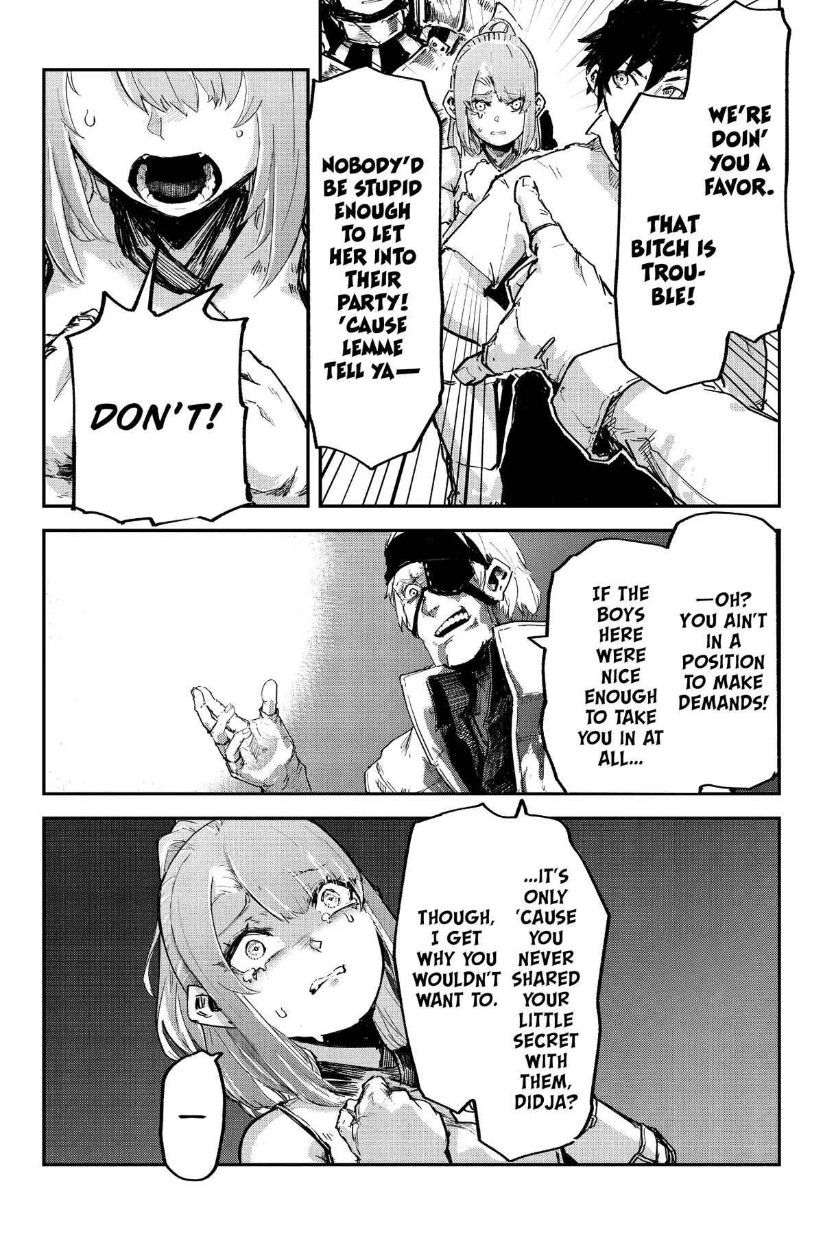 Noroma Mahou to Yobareta Mahoutsukai wa Juuryoku Mahou de Musou suru: Mada Juuryoku no Gainen no Nai Sekai Nite, Shounen wa Banyuu Inryoku Ou to Naru Chap 14 - Next Chap 15