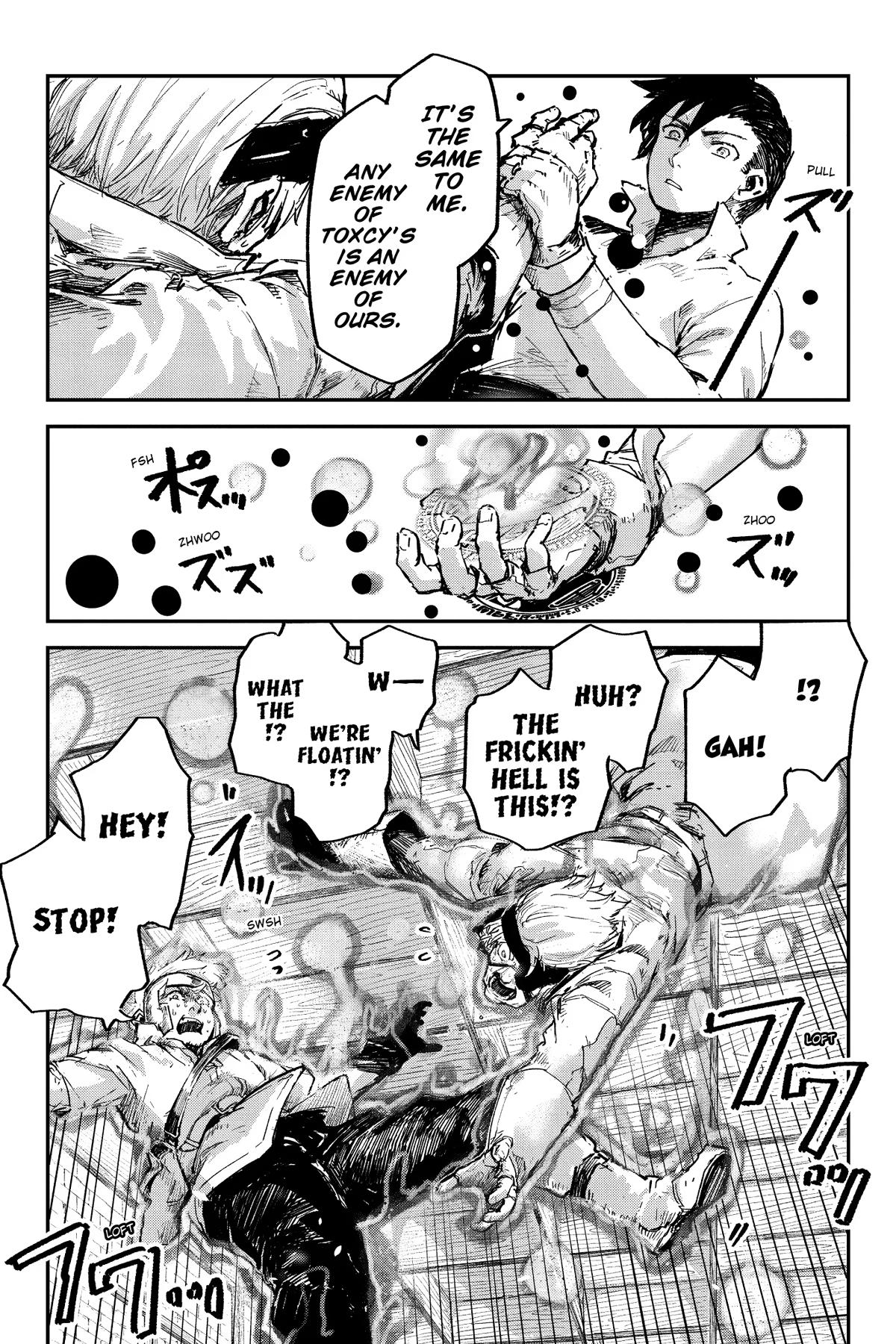Noroma Mahou to Yobareta Mahoutsukai wa Juuryoku Mahou de Musou suru: Mada Juuryoku no Gainen no Nai Sekai Nite, Shounen wa Banyuu Inryoku Ou to Naru Chap 14 - Next Chap 15
