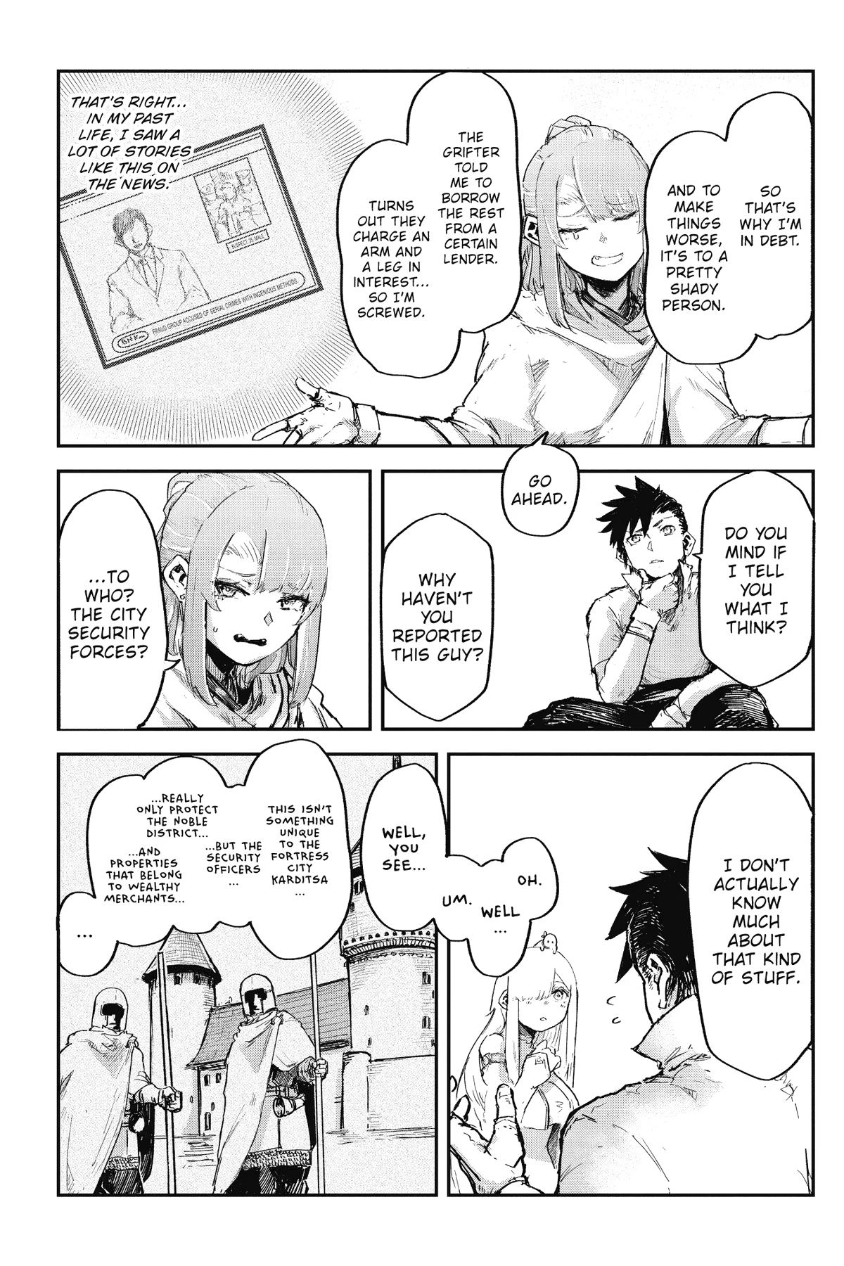 Noroma Mahou to Yobareta Mahoutsukai wa Juuryoku Mahou de Musou suru: Mada Juuryoku no Gainen no Nai Sekai Nite, Shounen wa Banyuu Inryoku Ou to Naru Chap 15 - Next Chap 16