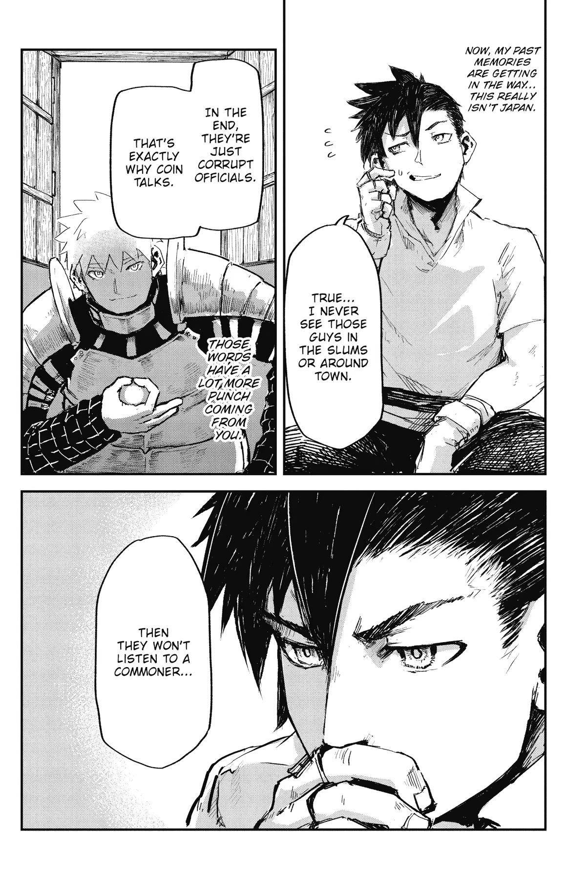 Noroma Mahou to Yobareta Mahoutsukai wa Juuryoku Mahou de Musou suru: Mada Juuryoku no Gainen no Nai Sekai Nite, Shounen wa Banyuu Inryoku Ou to Naru Chap 15 - Next Chap 16