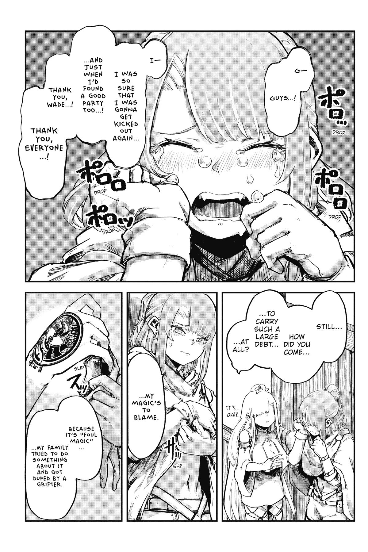 Noroma Mahou to Yobareta Mahoutsukai wa Juuryoku Mahou de Musou suru: Mada Juuryoku no Gainen no Nai Sekai Nite, Shounen wa Banyuu Inryoku Ou to Naru Chap 15 - Next Chap 16