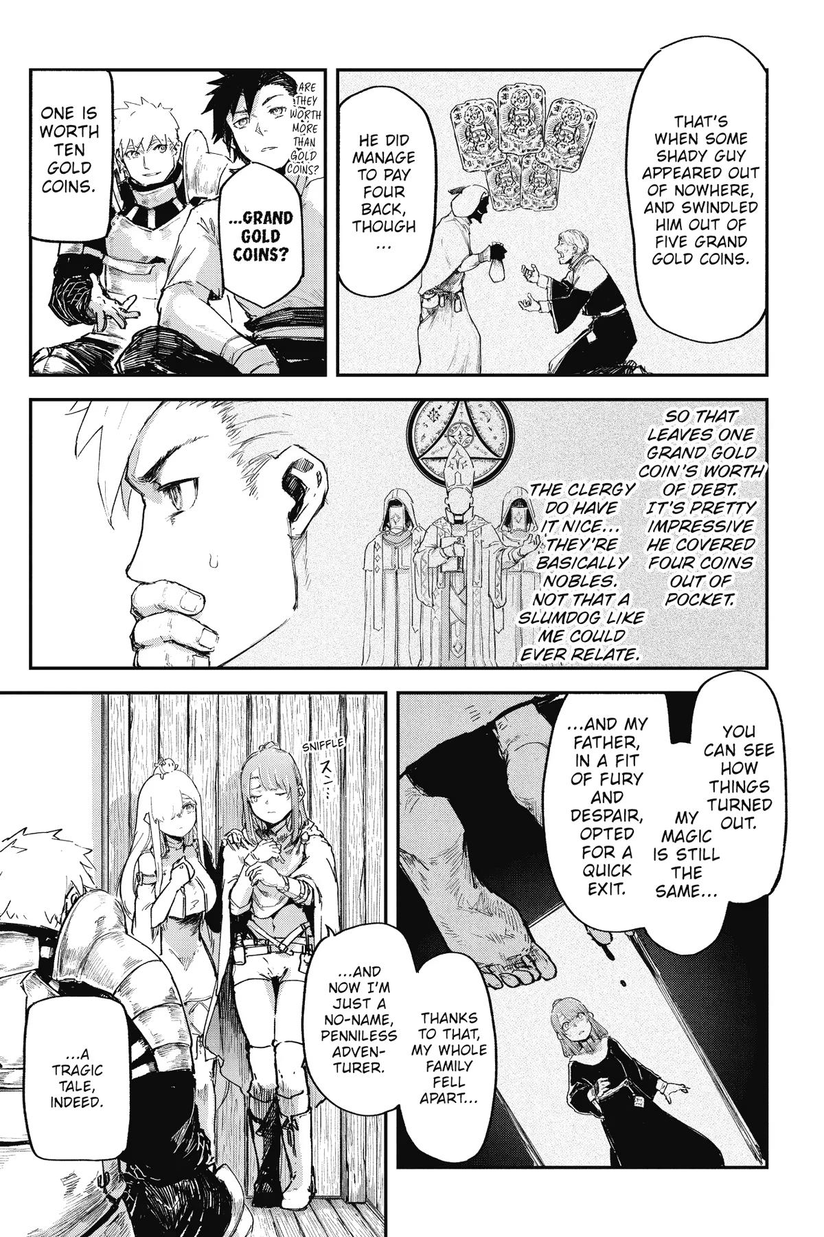 Noroma Mahou to Yobareta Mahoutsukai wa Juuryoku Mahou de Musou suru: Mada Juuryoku no Gainen no Nai Sekai Nite, Shounen wa Banyuu Inryoku Ou to Naru Chap 15 - Next Chap 16