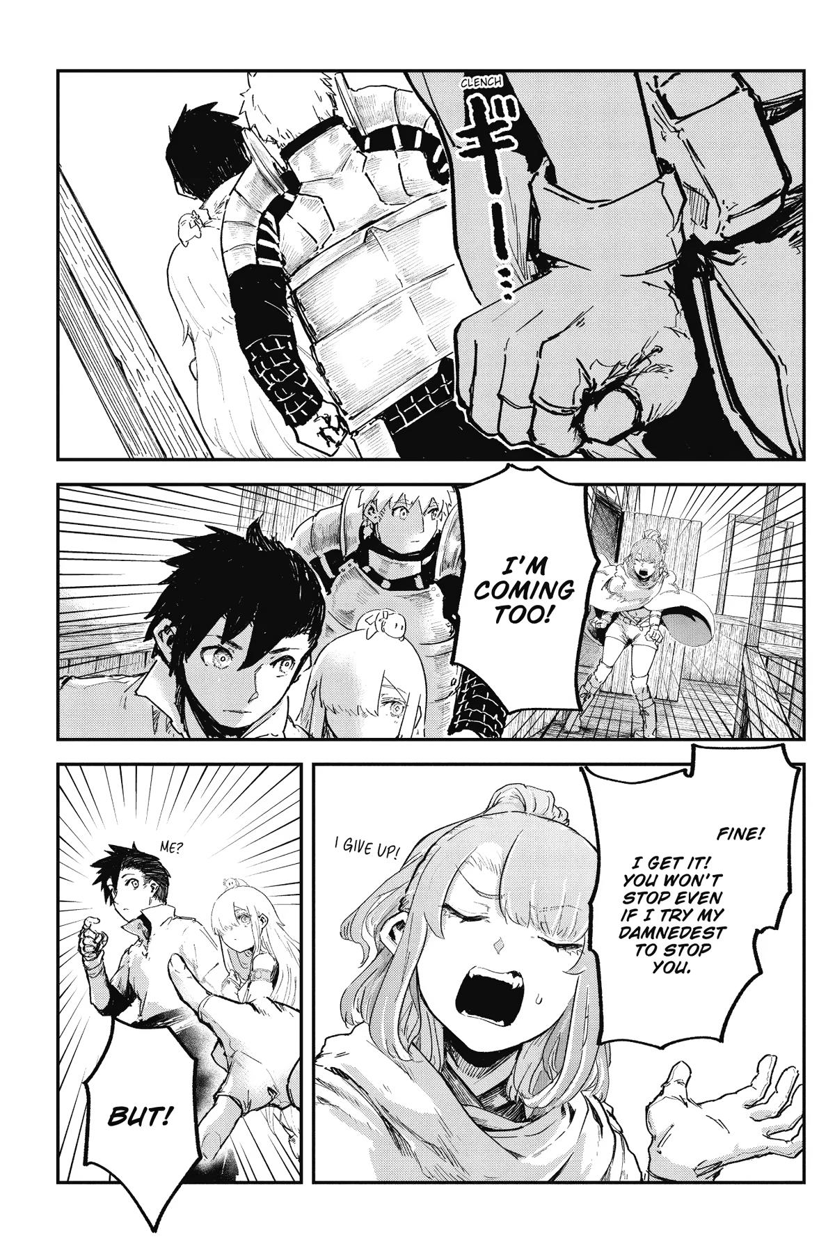 Noroma Mahou to Yobareta Mahoutsukai wa Juuryoku Mahou de Musou suru: Mada Juuryoku no Gainen no Nai Sekai Nite, Shounen wa Banyuu Inryoku Ou to Naru Chap 15 - Next Chap 16