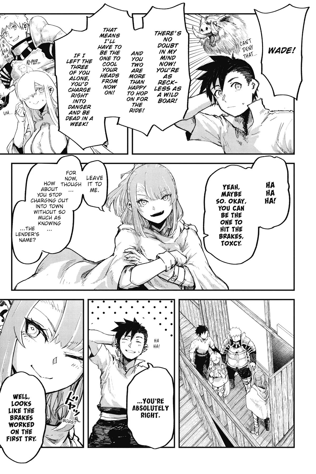 Noroma Mahou to Yobareta Mahoutsukai wa Juuryoku Mahou de Musou suru: Mada Juuryoku no Gainen no Nai Sekai Nite, Shounen wa Banyuu Inryoku Ou to Naru Chap 15 - Next Chap 16