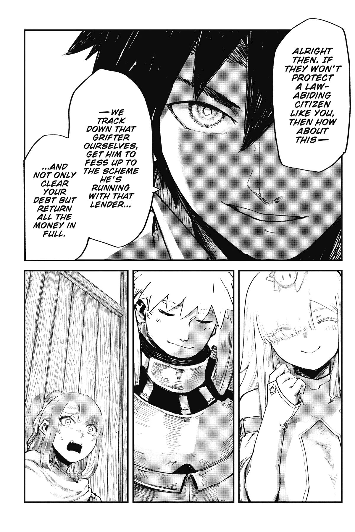 Noroma Mahou to Yobareta Mahoutsukai wa Juuryoku Mahou de Musou suru: Mada Juuryoku no Gainen no Nai Sekai Nite, Shounen wa Banyuu Inryoku Ou to Naru Chap 15 - Next Chap 16
