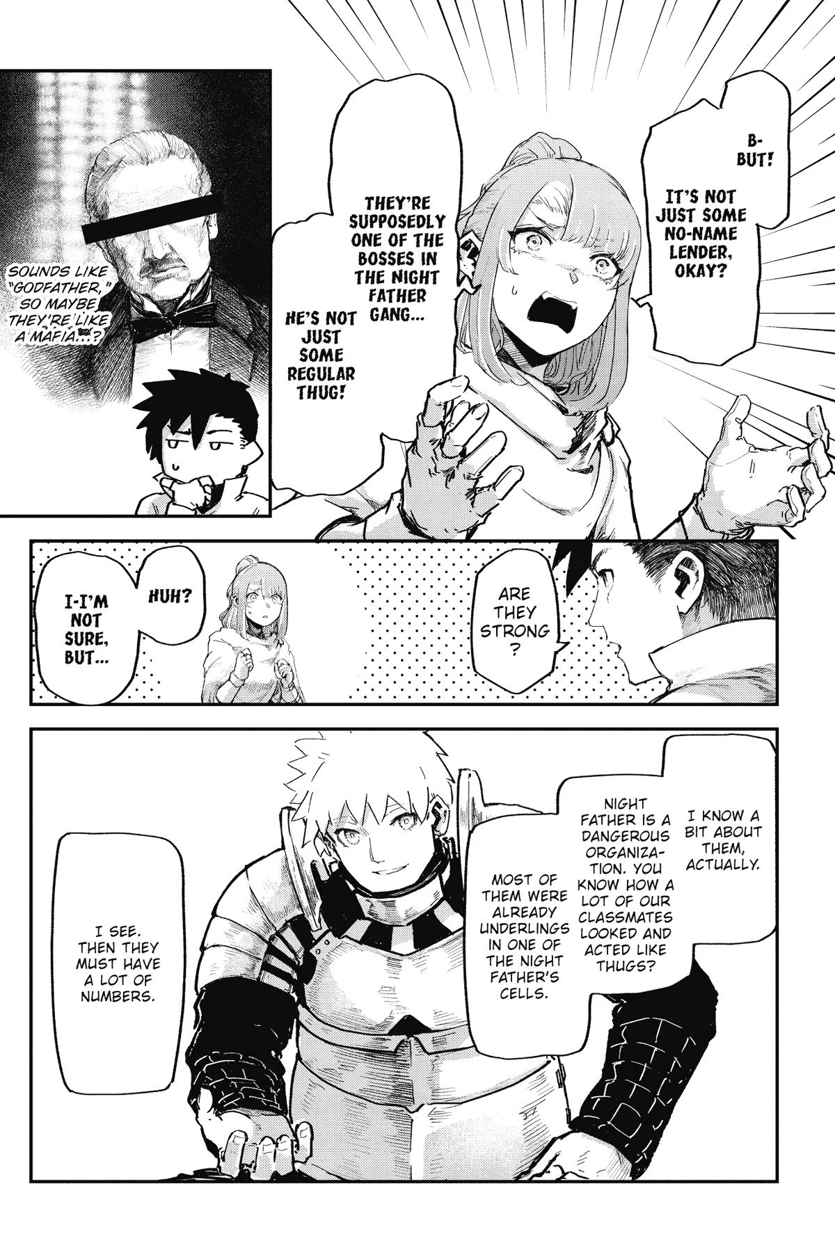 Noroma Mahou to Yobareta Mahoutsukai wa Juuryoku Mahou de Musou suru: Mada Juuryoku no Gainen no Nai Sekai Nite, Shounen wa Banyuu Inryoku Ou to Naru Chap 15 - Next Chap 16