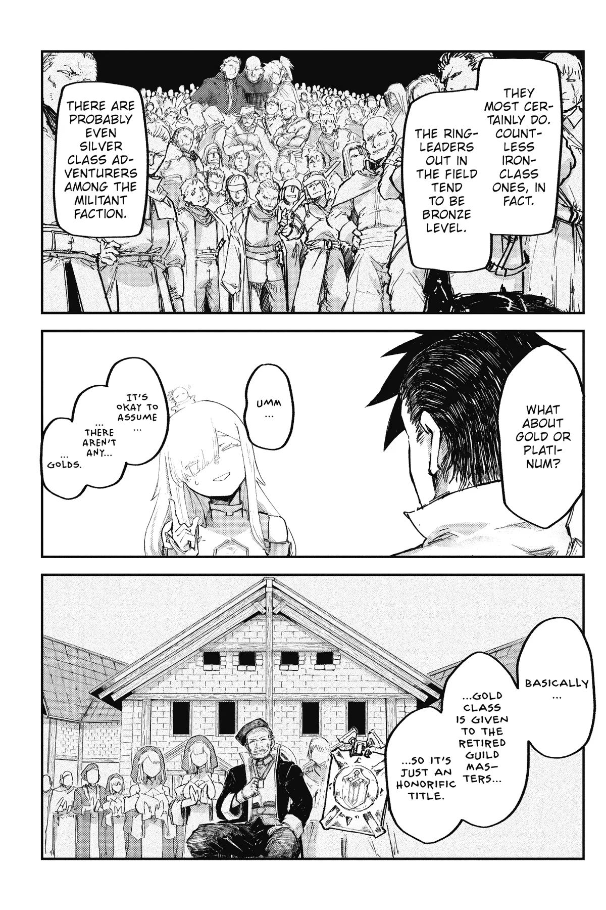 Noroma Mahou to Yobareta Mahoutsukai wa Juuryoku Mahou de Musou suru: Mada Juuryoku no Gainen no Nai Sekai Nite, Shounen wa Banyuu Inryoku Ou to Naru Chap 15 - Next Chap 16