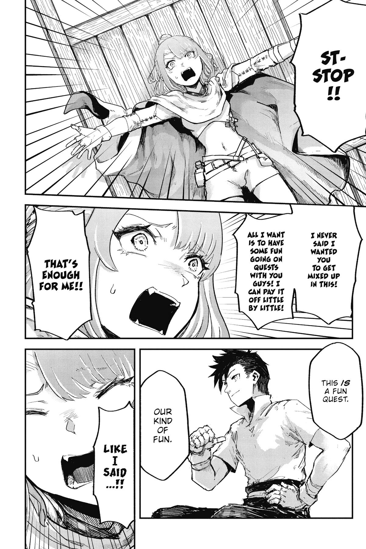 Noroma Mahou to Yobareta Mahoutsukai wa Juuryoku Mahou de Musou suru: Mada Juuryoku no Gainen no Nai Sekai Nite, Shounen wa Banyuu Inryoku Ou to Naru Chap 15 - Next Chap 16
