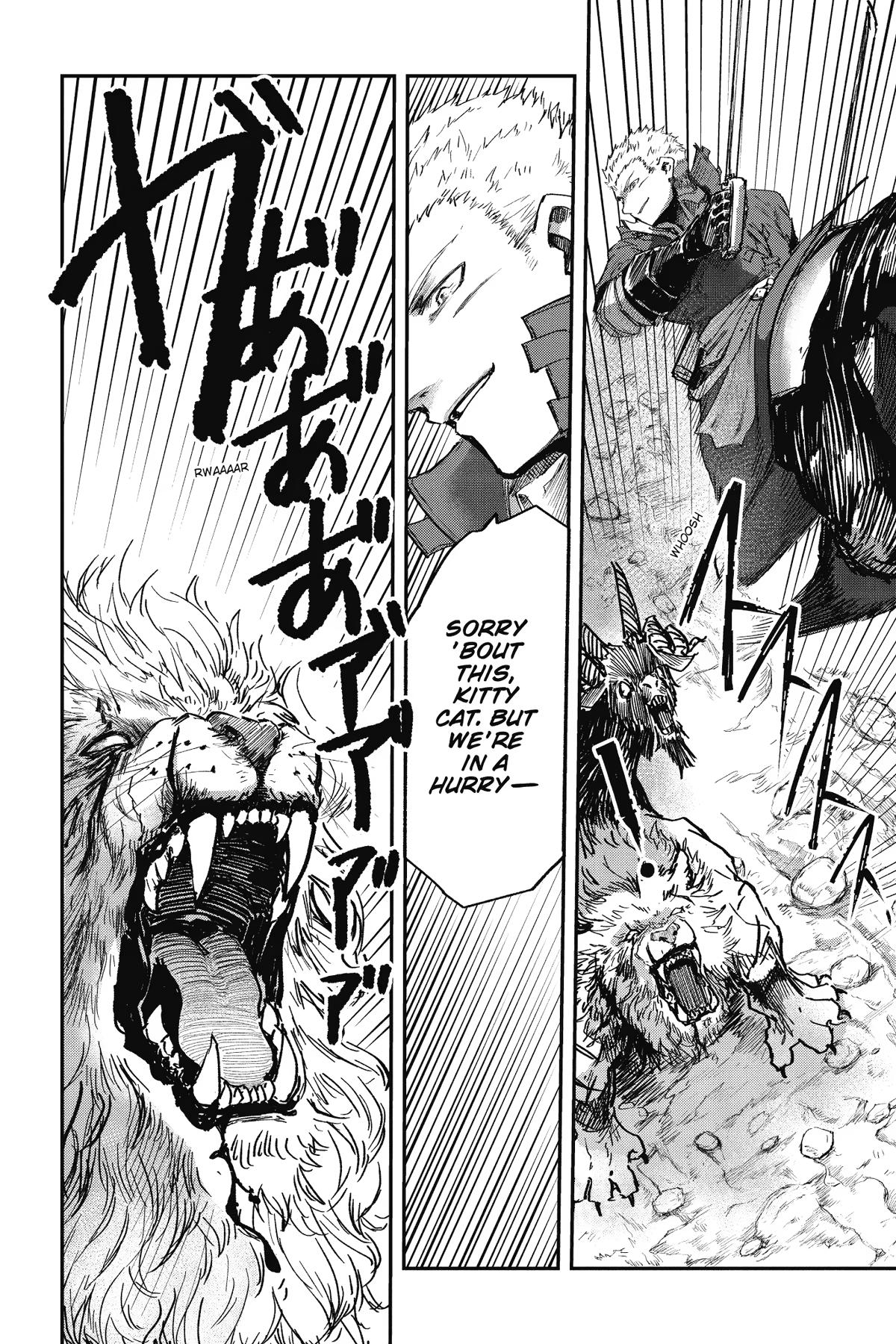 Noroma Mahou to Yobareta Mahoutsukai wa Juuryoku Mahou de Musou suru: Mada Juuryoku no Gainen no Nai Sekai Nite, Shounen wa Banyuu Inryoku Ou to Naru Chap 15 - Next Chap 16