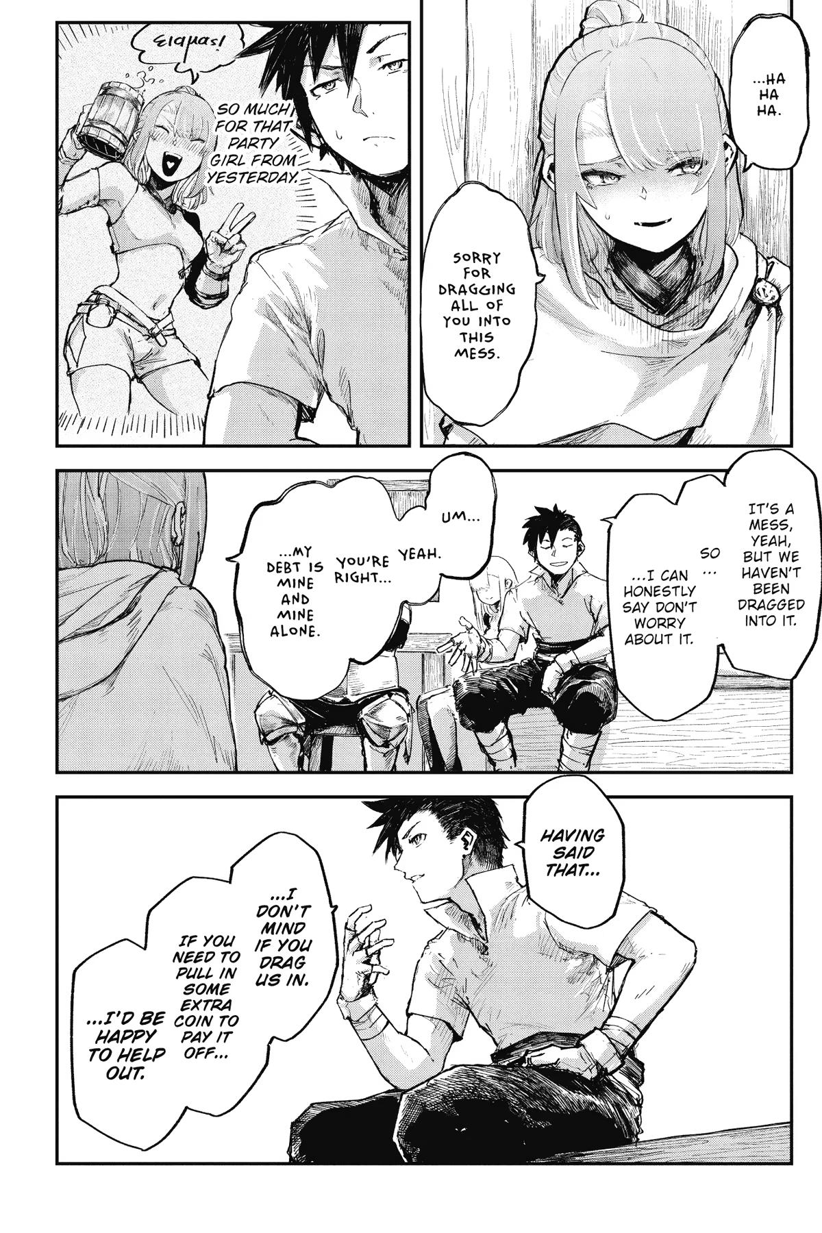 Noroma Mahou to Yobareta Mahoutsukai wa Juuryoku Mahou de Musou suru: Mada Juuryoku no Gainen no Nai Sekai Nite, Shounen wa Banyuu Inryoku Ou to Naru Chap 15 - Next Chap 16