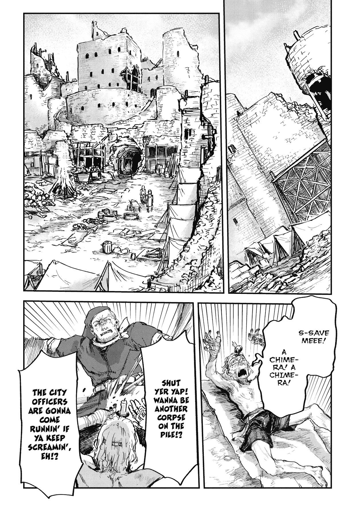 Noroma Mahou to Yobareta Mahoutsukai wa Juuryoku Mahou de Musou suru: Mada Juuryoku no Gainen no Nai Sekai Nite, Shounen wa Banyuu Inryoku Ou to Naru Chap 15 - Next Chap 16