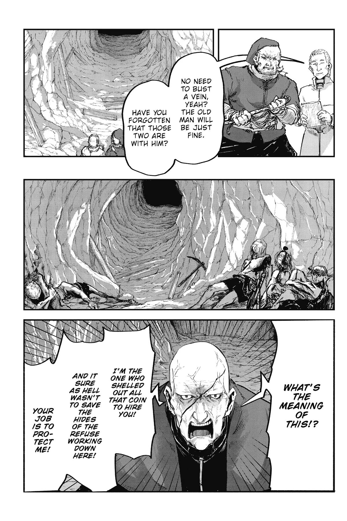 Noroma Mahou to Yobareta Mahoutsukai wa Juuryoku Mahou de Musou suru: Mada Juuryoku no Gainen no Nai Sekai Nite, Shounen wa Banyuu Inryoku Ou to Naru Chap 15 - Next Chap 16