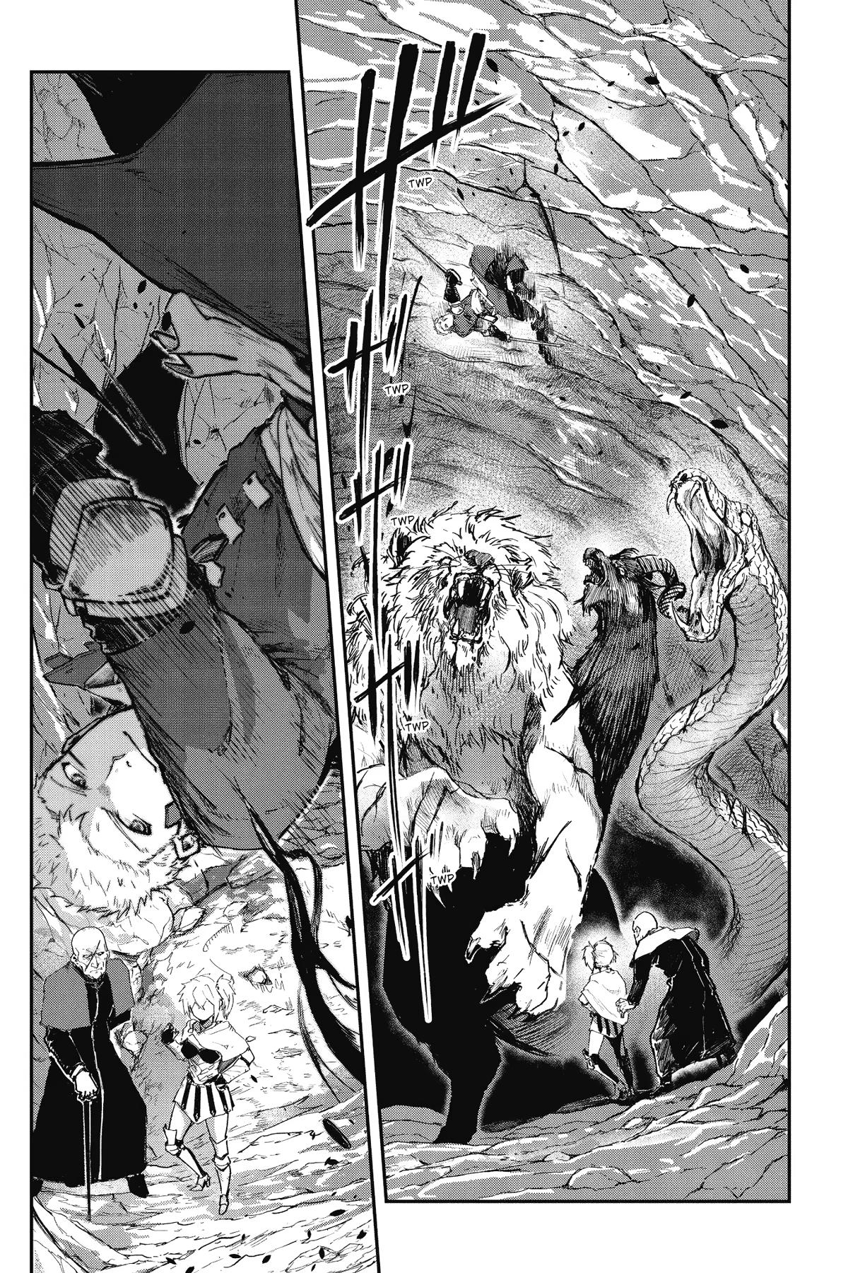 Noroma Mahou to Yobareta Mahoutsukai wa Juuryoku Mahou de Musou suru: Mada Juuryoku no Gainen no Nai Sekai Nite, Shounen wa Banyuu Inryoku Ou to Naru Chap 15 - Next Chap 16