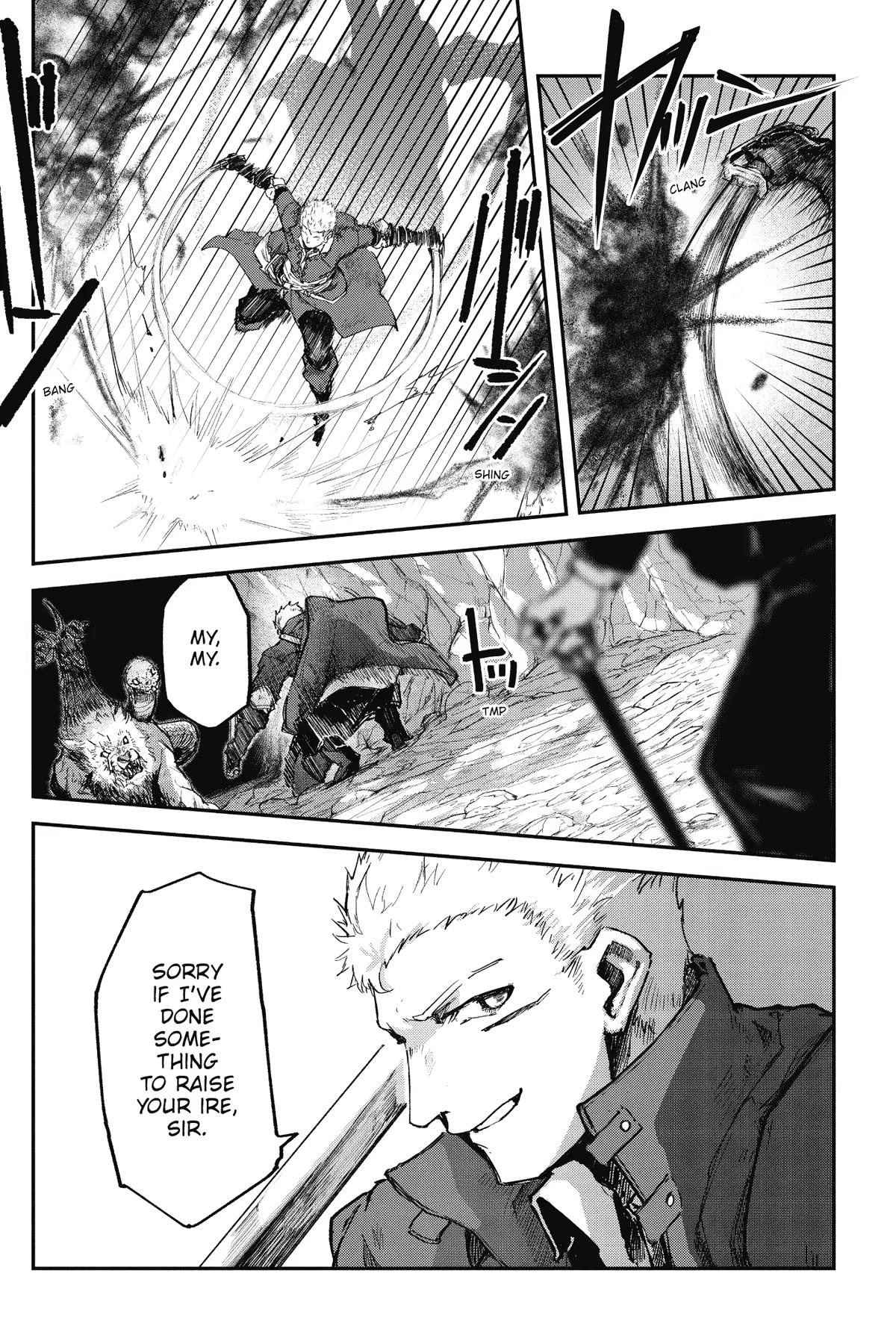 Noroma Mahou to Yobareta Mahoutsukai wa Juuryoku Mahou de Musou suru: Mada Juuryoku no Gainen no Nai Sekai Nite, Shounen wa Banyuu Inryoku Ou to Naru Chap 15 - Next Chap 16