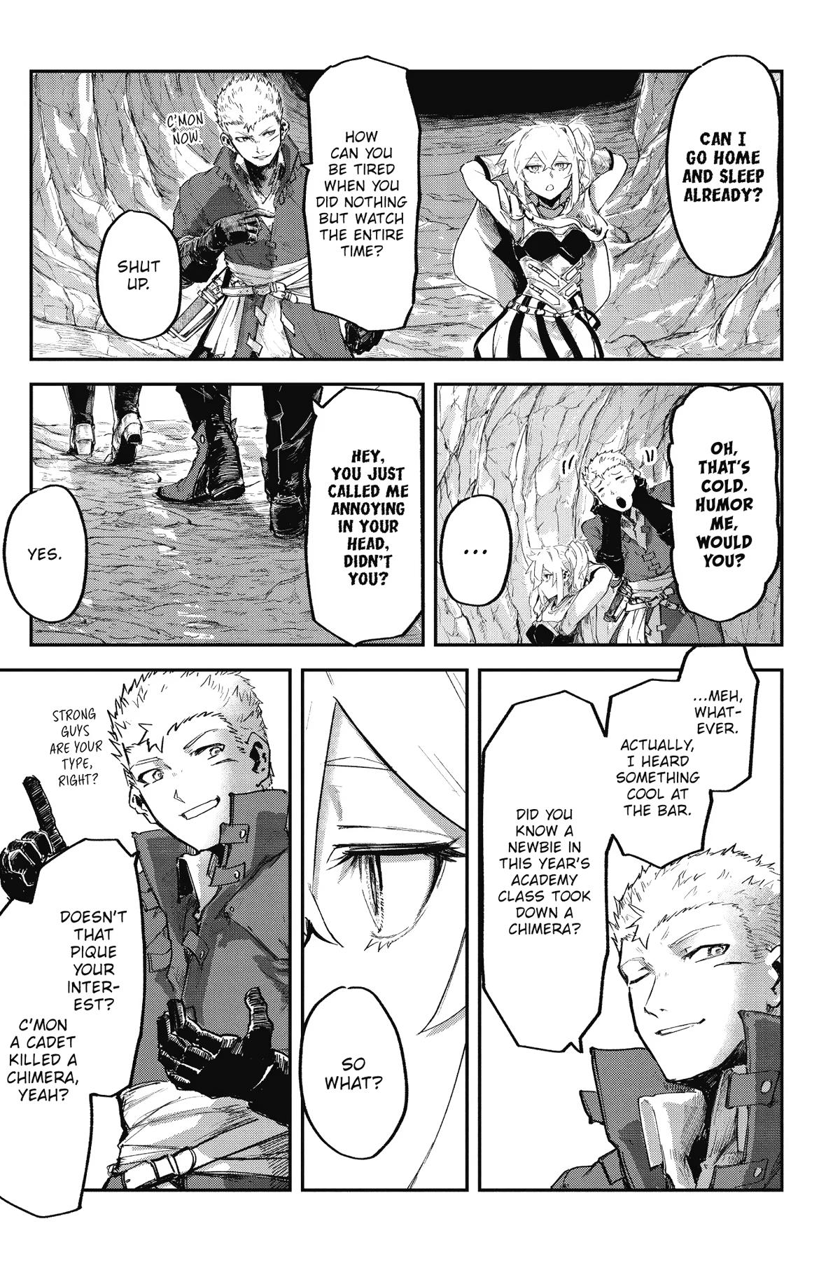 Noroma Mahou to Yobareta Mahoutsukai wa Juuryoku Mahou de Musou suru: Mada Juuryoku no Gainen no Nai Sekai Nite, Shounen wa Banyuu Inryoku Ou to Naru Chap 15 - Next Chap 16