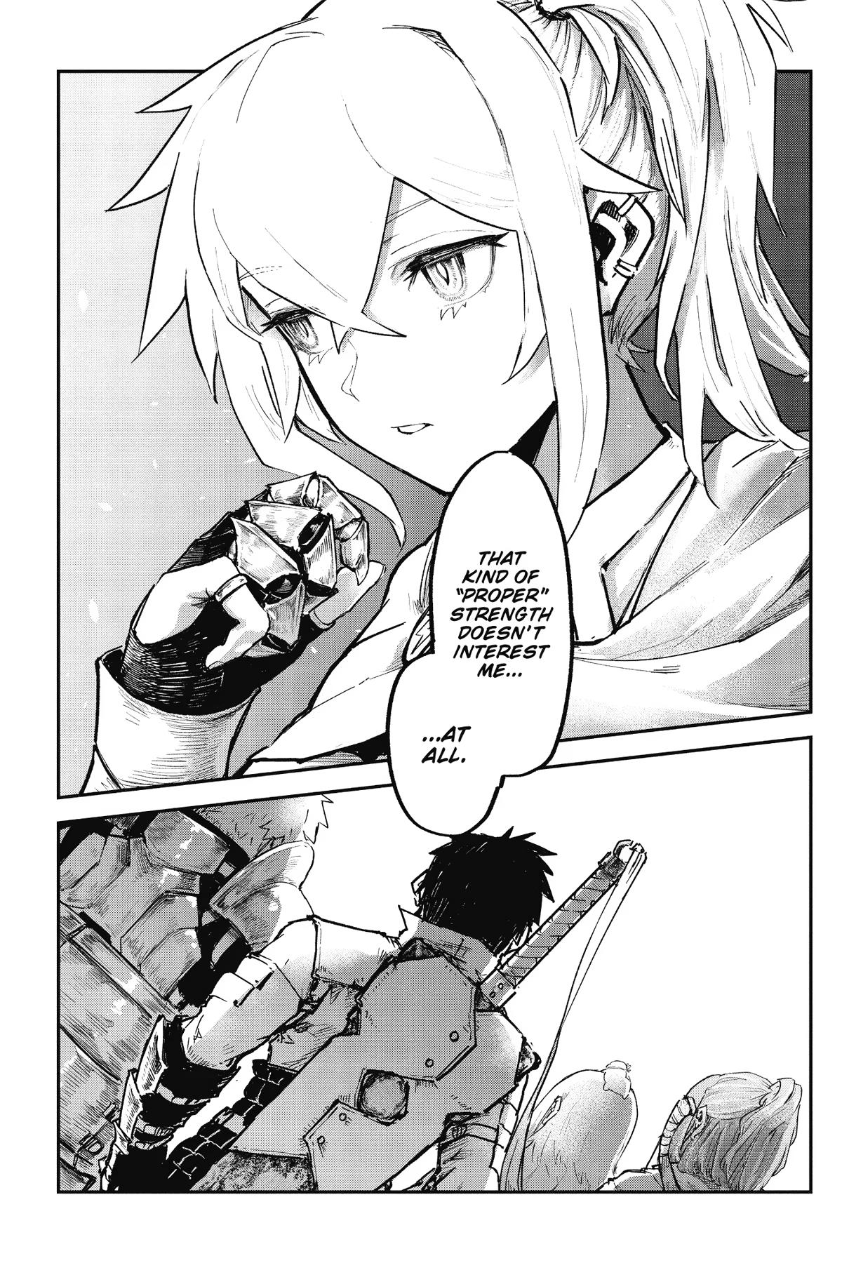 Noroma Mahou to Yobareta Mahoutsukai wa Juuryoku Mahou de Musou suru: Mada Juuryoku no Gainen no Nai Sekai Nite, Shounen wa Banyuu Inryoku Ou to Naru Chap 15 - Next Chap 16