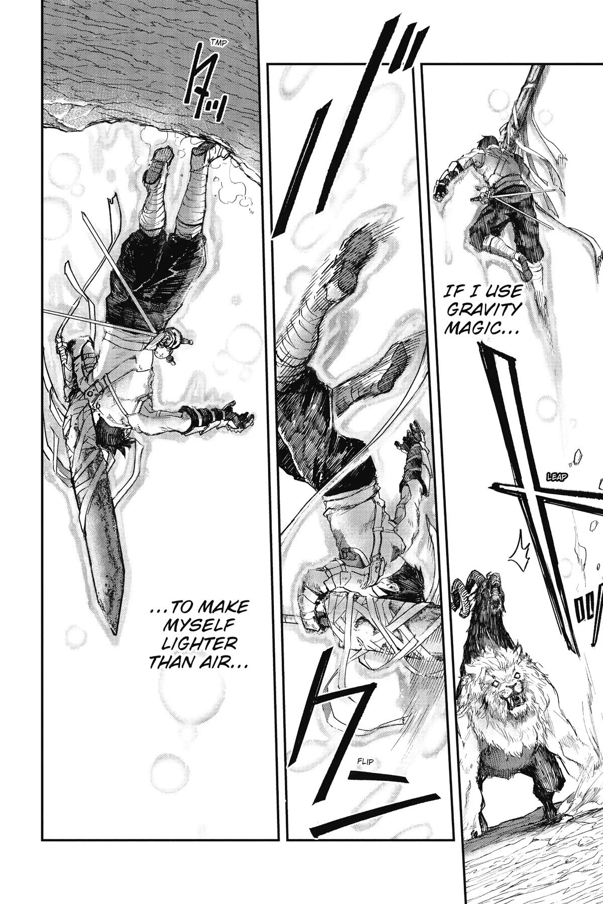 Noroma Mahou to Yobareta Mahoutsukai wa Juuryoku Mahou de Musou suru: Mada Juuryoku no Gainen no Nai Sekai Nite, Shounen wa Banyuu Inryoku Ou to Naru Chap 10 - Next Chap 11