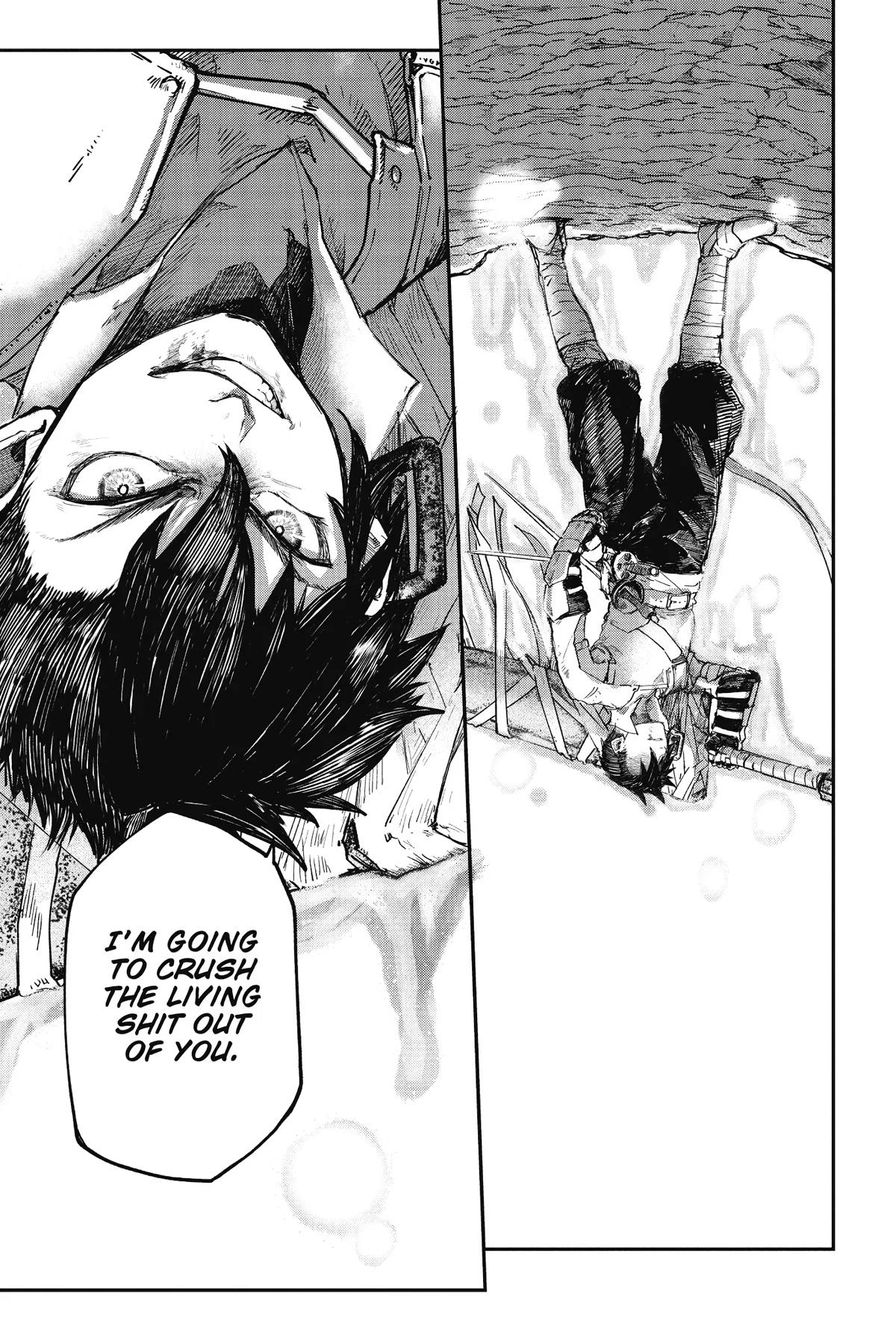 Noroma Mahou to Yobareta Mahoutsukai wa Juuryoku Mahou de Musou suru: Mada Juuryoku no Gainen no Nai Sekai Nite, Shounen wa Banyuu Inryoku Ou to Naru Chap 10 - Next Chap 11