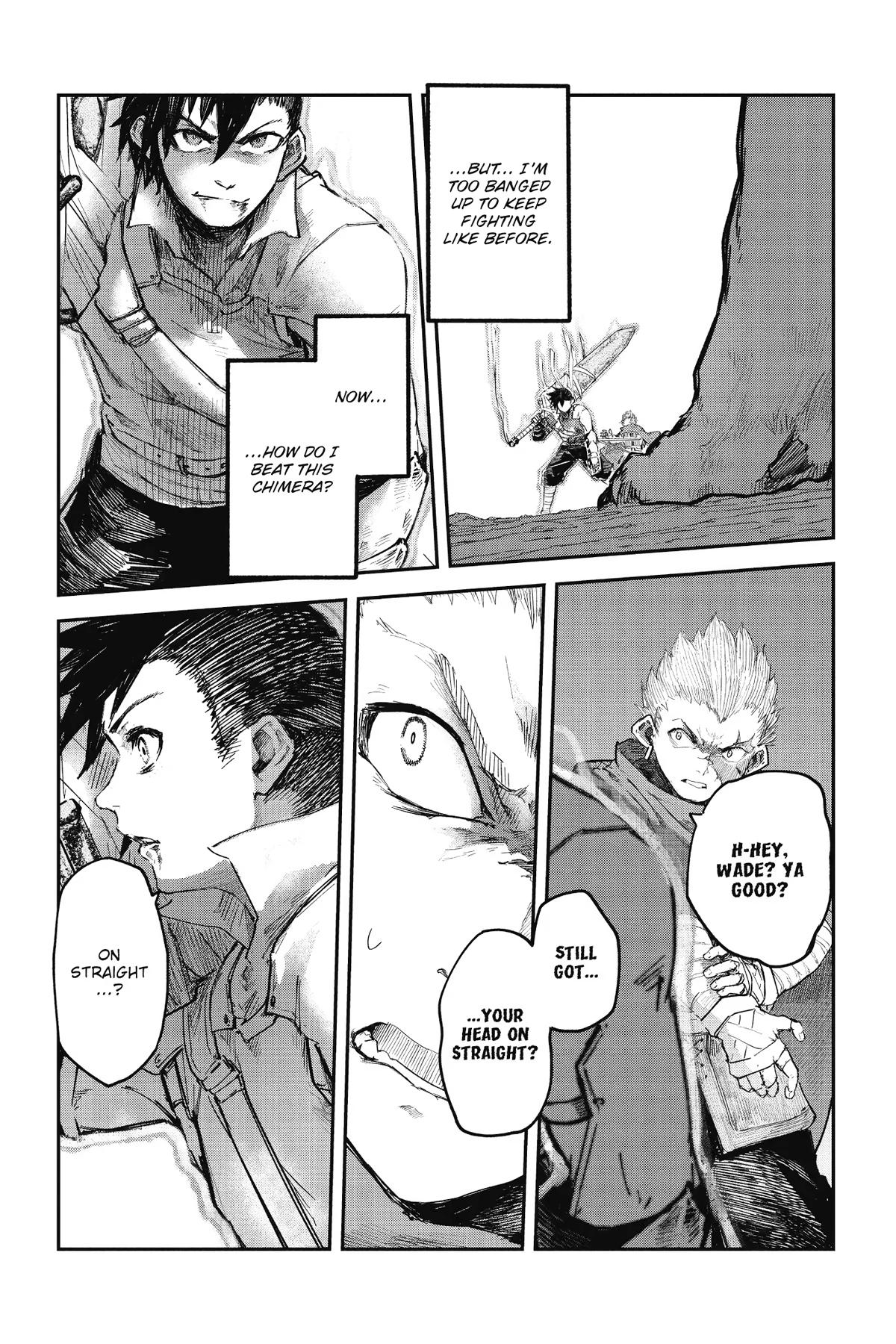Noroma Mahou to Yobareta Mahoutsukai wa Juuryoku Mahou de Musou suru: Mada Juuryoku no Gainen no Nai Sekai Nite, Shounen wa Banyuu Inryoku Ou to Naru Chap 10 - Next Chap 11