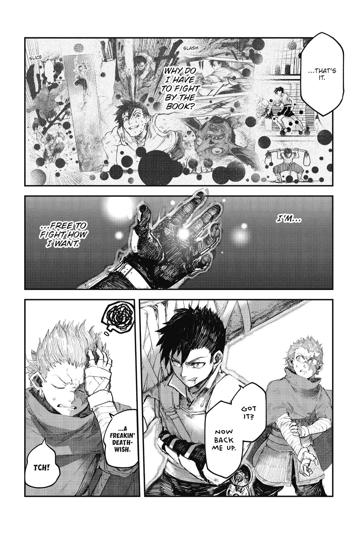 Noroma Mahou to Yobareta Mahoutsukai wa Juuryoku Mahou de Musou suru: Mada Juuryoku no Gainen no Nai Sekai Nite, Shounen wa Banyuu Inryoku Ou to Naru Chap 10 - Next Chap 11