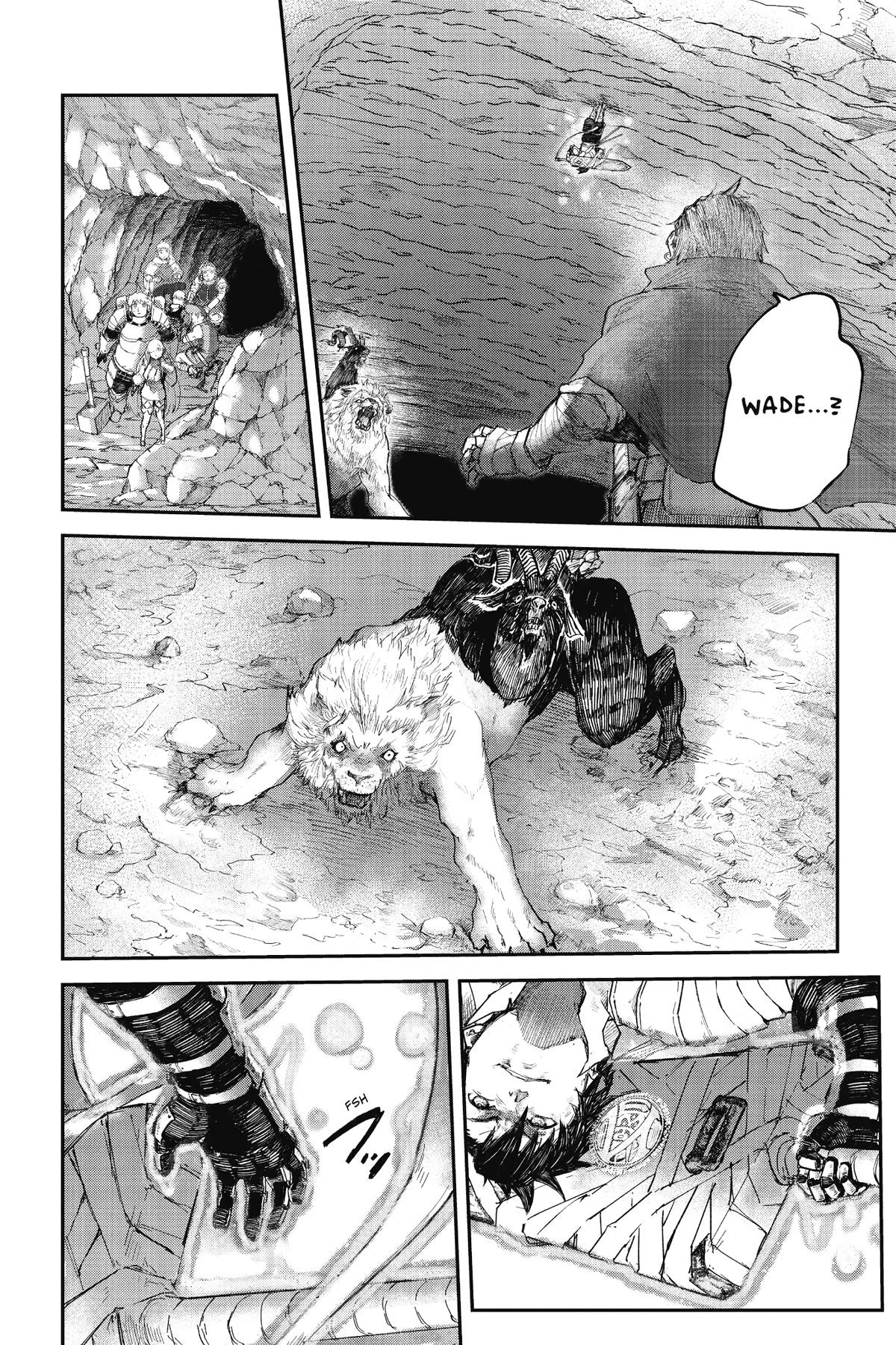 Noroma Mahou to Yobareta Mahoutsukai wa Juuryoku Mahou de Musou suru: Mada Juuryoku no Gainen no Nai Sekai Nite, Shounen wa Banyuu Inryoku Ou to Naru Chap 10 - Next Chap 11