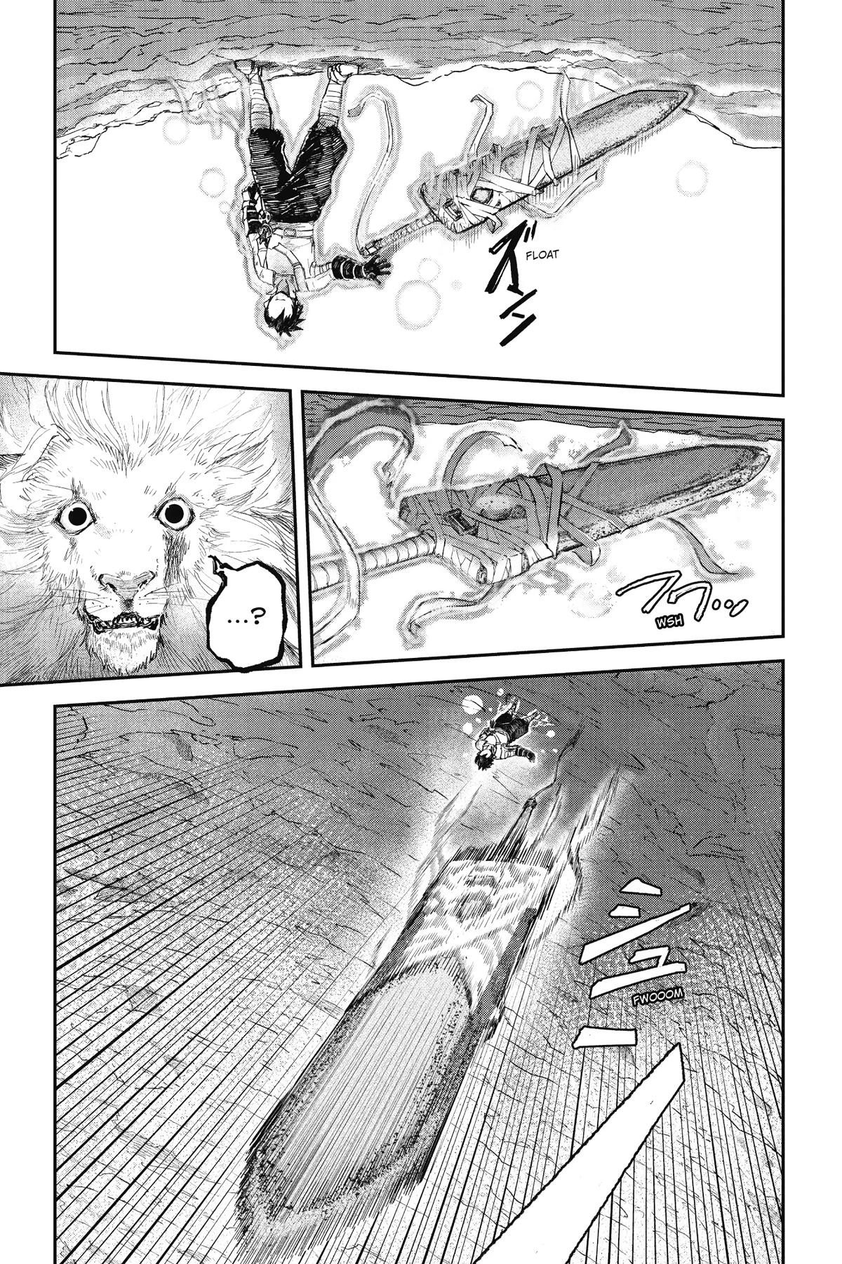 Noroma Mahou to Yobareta Mahoutsukai wa Juuryoku Mahou de Musou suru: Mada Juuryoku no Gainen no Nai Sekai Nite, Shounen wa Banyuu Inryoku Ou to Naru Chap 10 - Next Chap 11