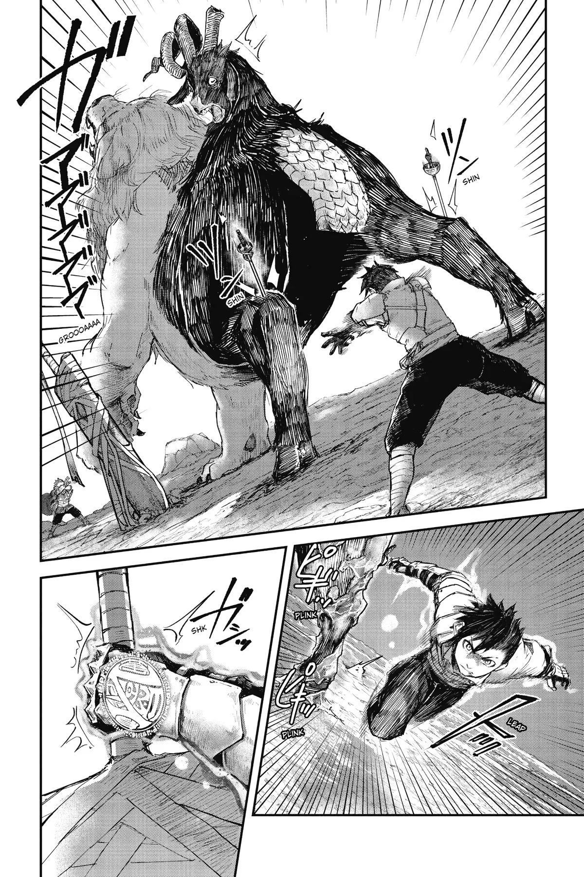 Noroma Mahou to Yobareta Mahoutsukai wa Juuryoku Mahou de Musou suru: Mada Juuryoku no Gainen no Nai Sekai Nite, Shounen wa Banyuu Inryoku Ou to Naru Chap 10 - Next Chap 11