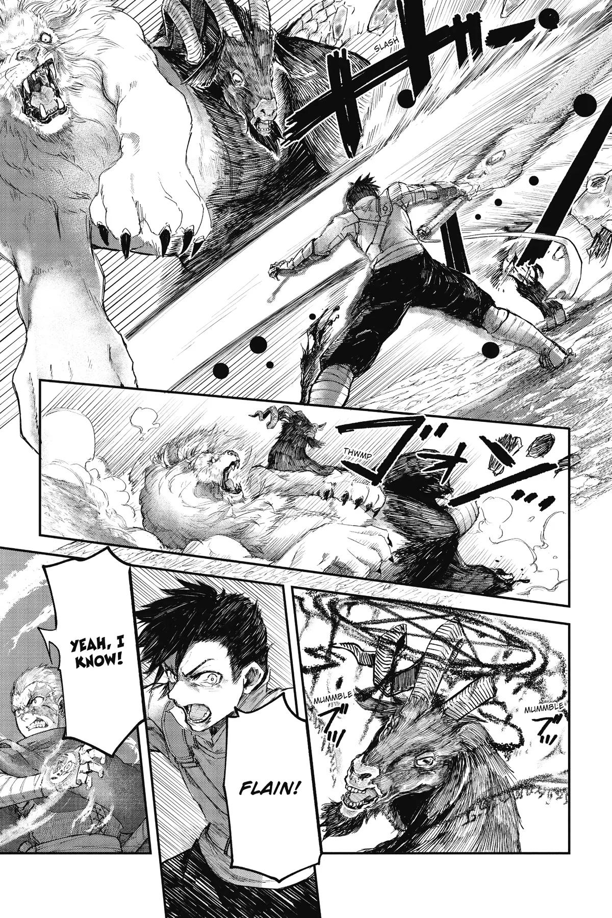 Noroma Mahou to Yobareta Mahoutsukai wa Juuryoku Mahou de Musou suru: Mada Juuryoku no Gainen no Nai Sekai Nite, Shounen wa Banyuu Inryoku Ou to Naru Chap 10 - Next Chap 11