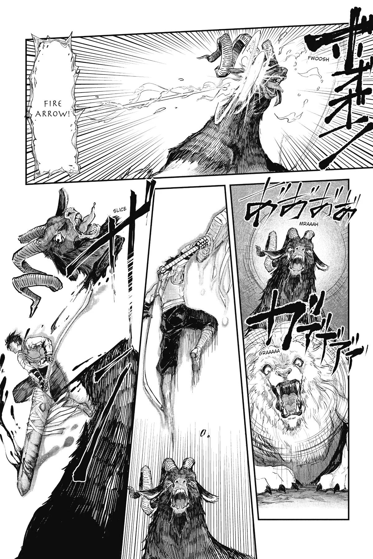 Noroma Mahou to Yobareta Mahoutsukai wa Juuryoku Mahou de Musou suru: Mada Juuryoku no Gainen no Nai Sekai Nite, Shounen wa Banyuu Inryoku Ou to Naru Chap 10 - Next Chap 11