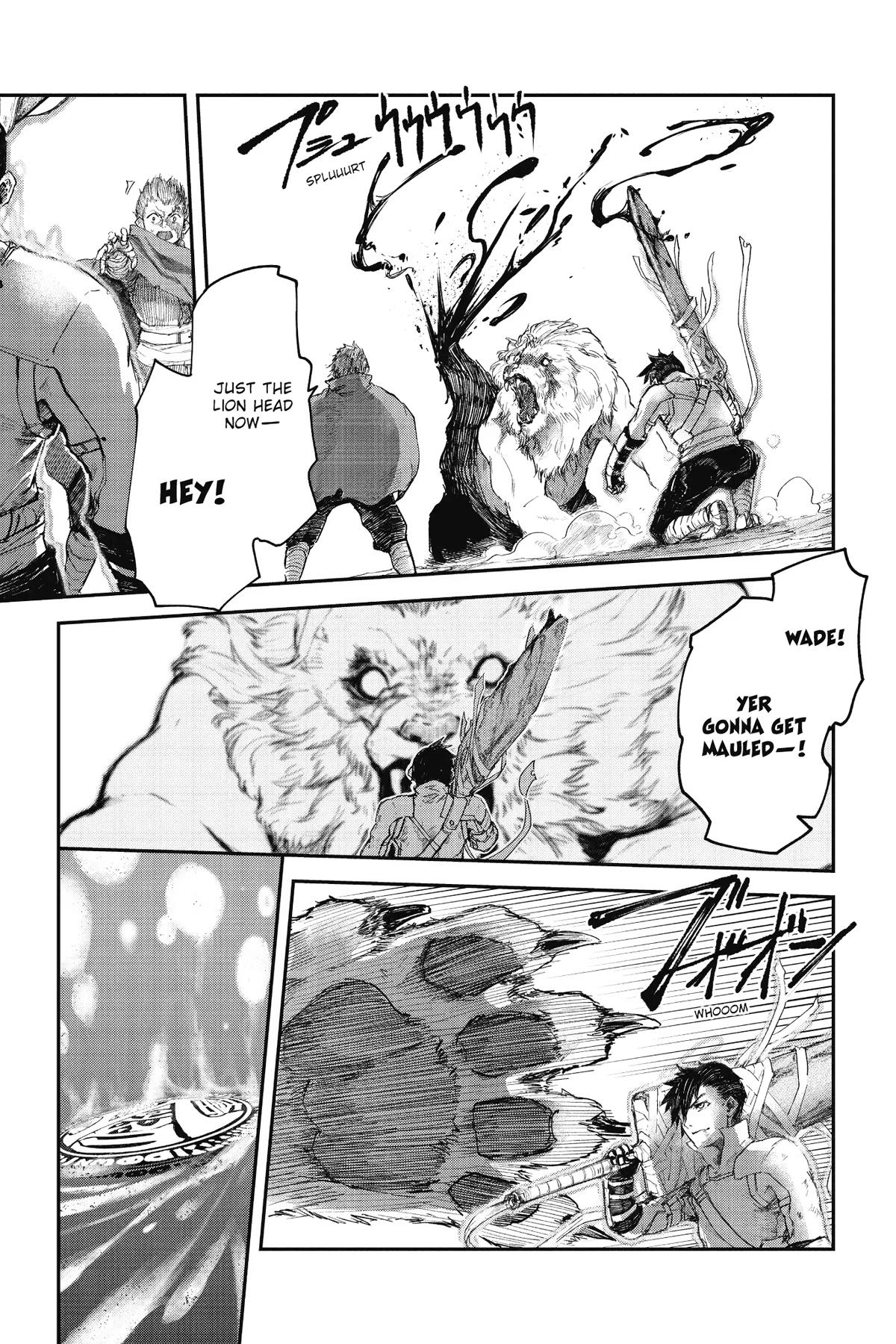 Noroma Mahou to Yobareta Mahoutsukai wa Juuryoku Mahou de Musou suru: Mada Juuryoku no Gainen no Nai Sekai Nite, Shounen wa Banyuu Inryoku Ou to Naru Chap 10 - Next Chap 11