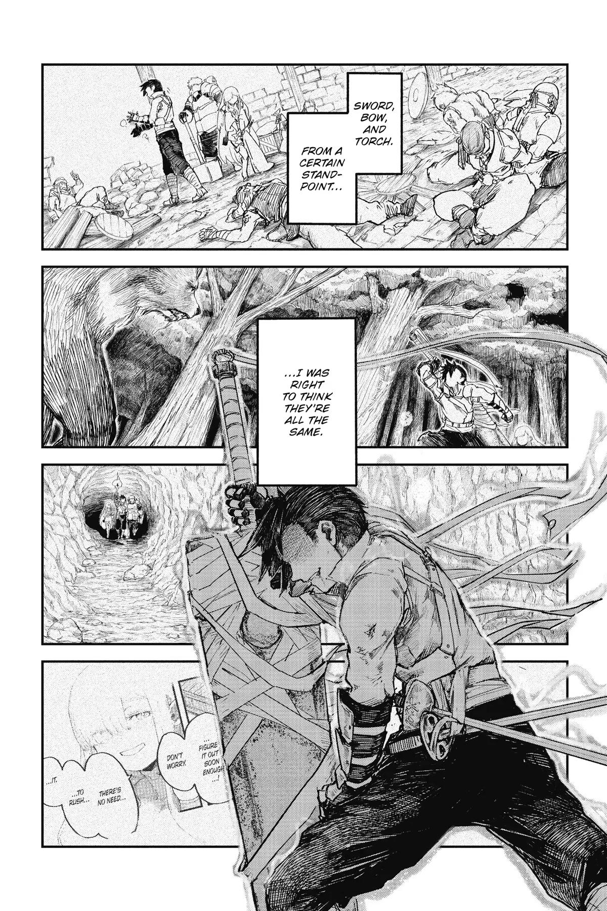 Noroma Mahou to Yobareta Mahoutsukai wa Juuryoku Mahou de Musou suru: Mada Juuryoku no Gainen no Nai Sekai Nite, Shounen wa Banyuu Inryoku Ou to Naru Chap 10 - Next Chap 11