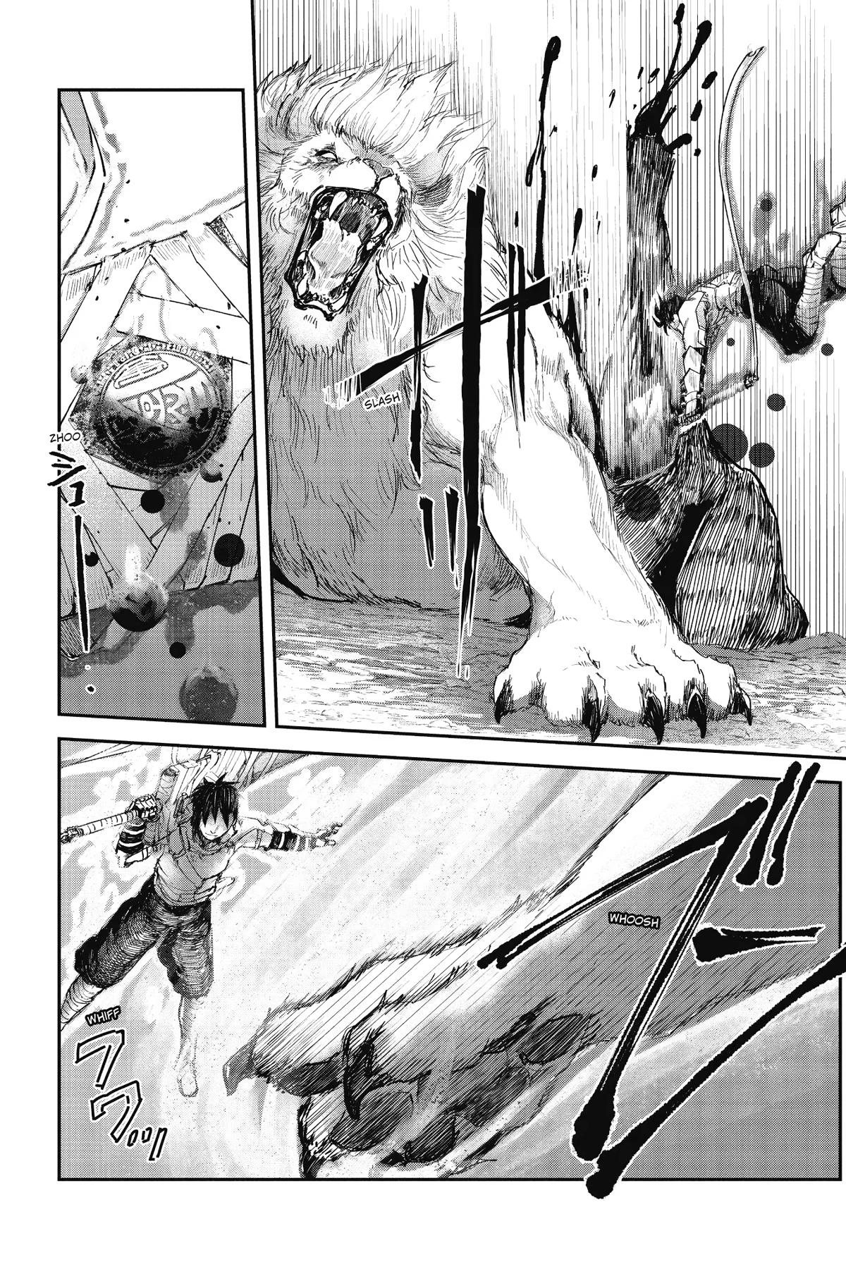 Noroma Mahou to Yobareta Mahoutsukai wa Juuryoku Mahou de Musou suru: Mada Juuryoku no Gainen no Nai Sekai Nite, Shounen wa Banyuu Inryoku Ou to Naru Chap 10 - Next Chap 11