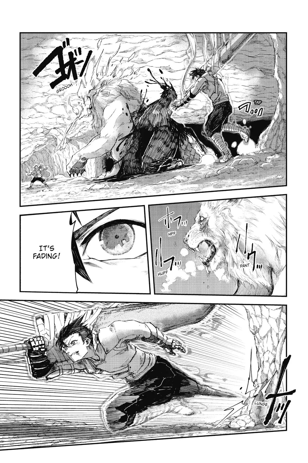 Noroma Mahou to Yobareta Mahoutsukai wa Juuryoku Mahou de Musou suru: Mada Juuryoku no Gainen no Nai Sekai Nite, Shounen wa Banyuu Inryoku Ou to Naru Chap 10 - Next Chap 11