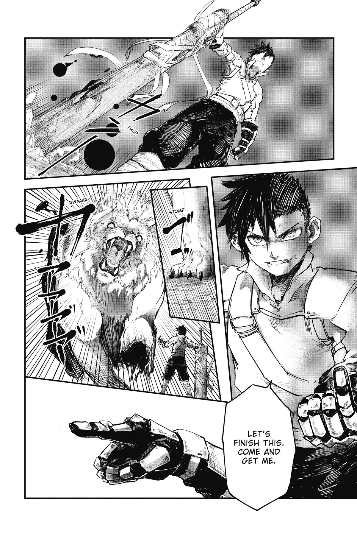 Noroma Mahou to Yobareta Mahoutsukai wa Juuryoku Mahou de Musou suru: Mada Juuryoku no Gainen no Nai Sekai Nite, Shounen wa Banyuu Inryoku Ou to Naru Chap 10 - Next Chap 11